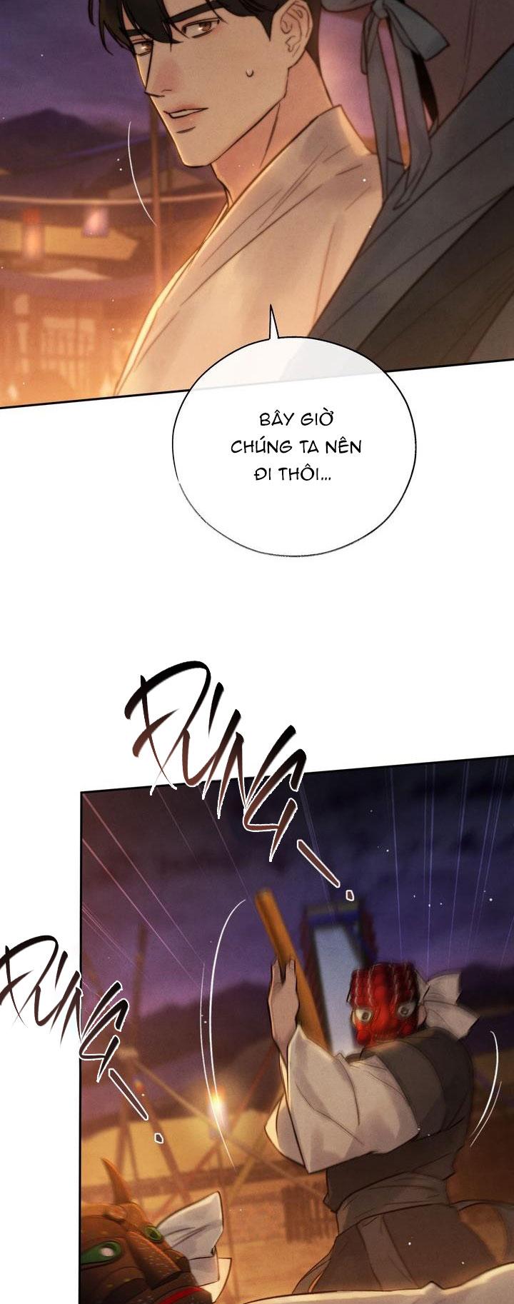 Đọc truyện THUỐC ĐỘC - Chapter 20