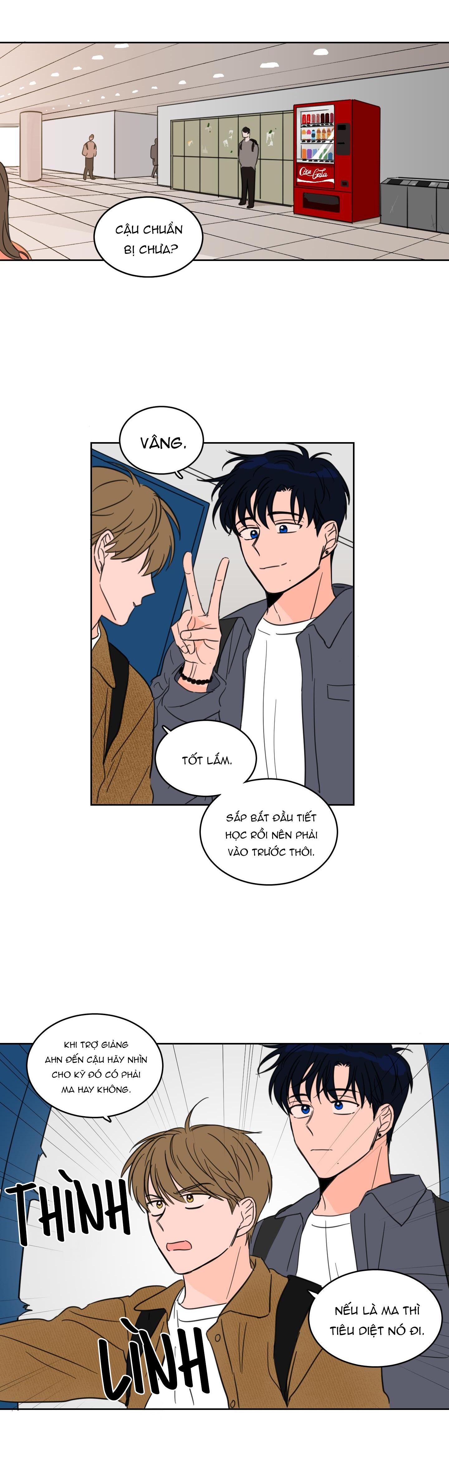 Đọc truyện Mẹo Thuần Hóa Hổ - Chapter 9