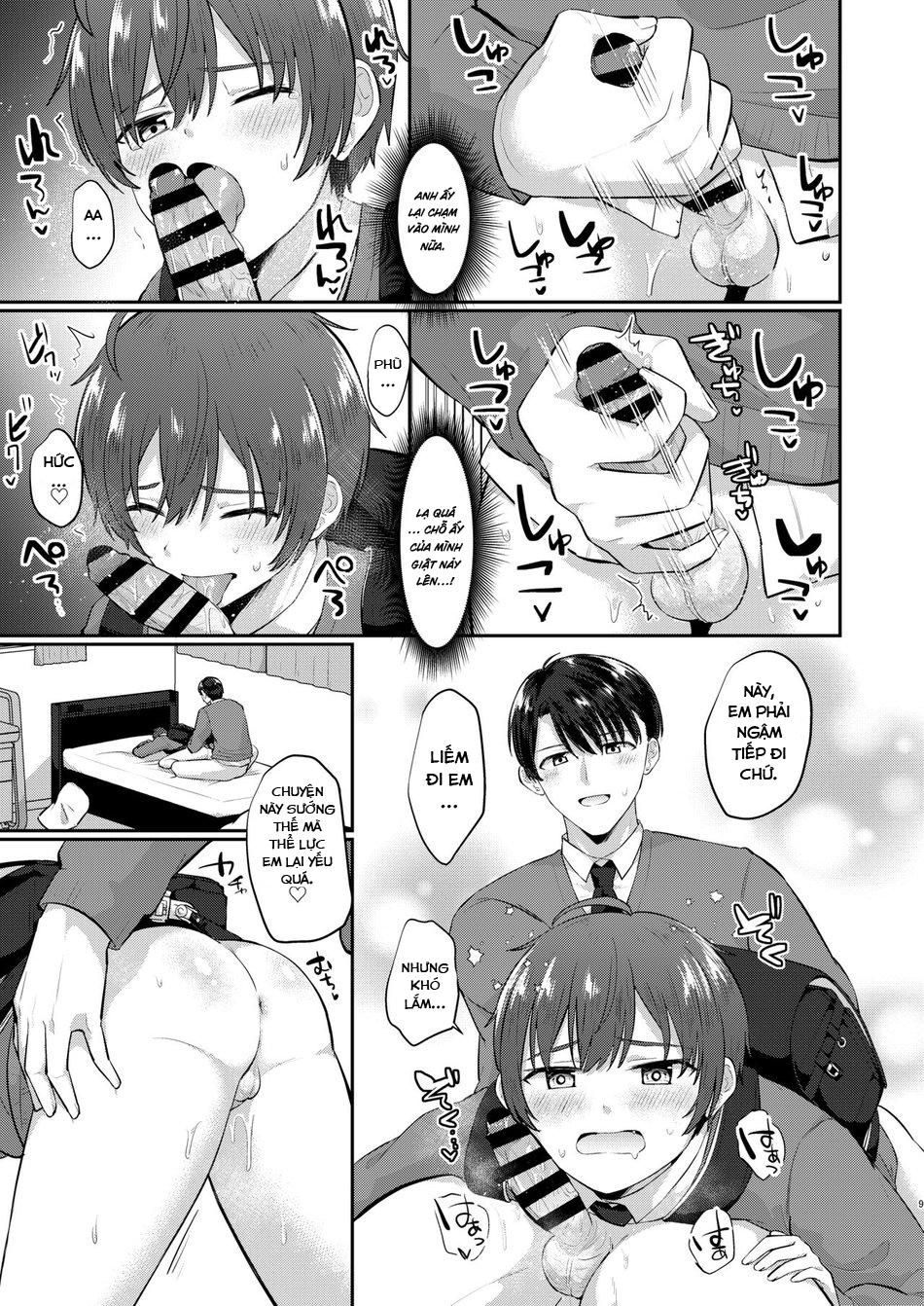 Đọc truyện ONESHOT CHỊCH VỒN CHỊCH VÃ - Chapter 88