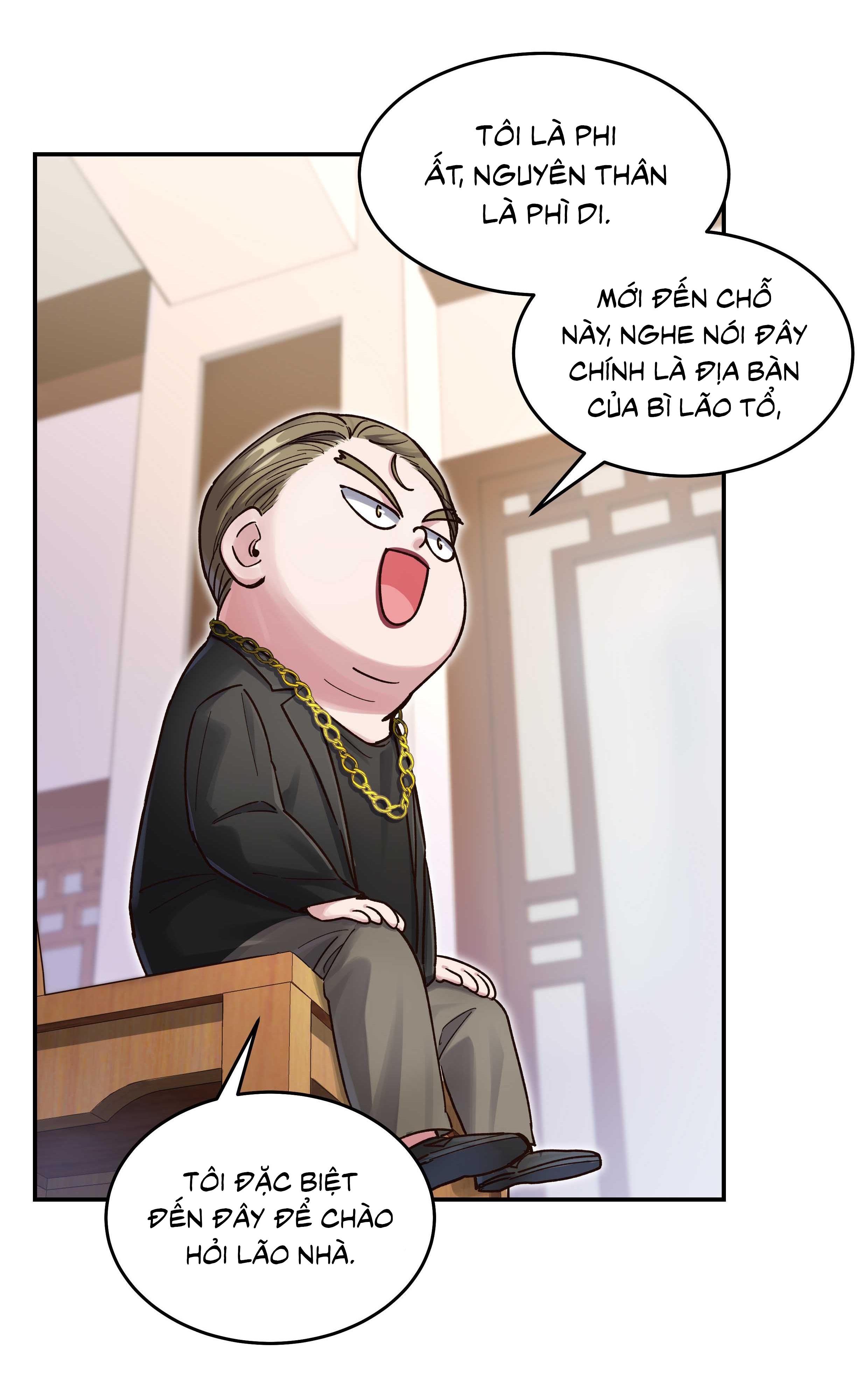 Đọc truyện Quán cơm tỳ hưu - Chapter 47