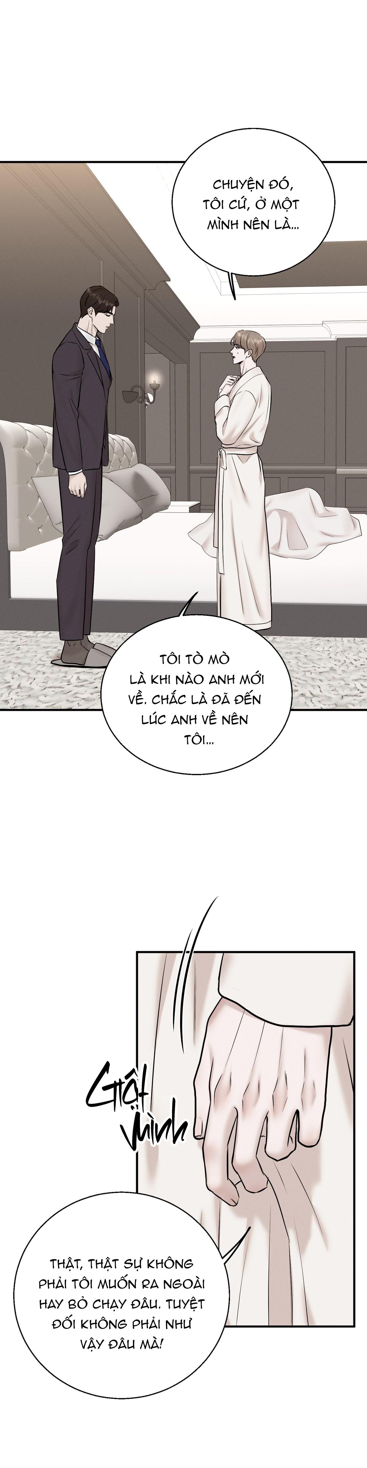 Đọc truyện (SONG TÍNH) ĐIỂM ƯỚT ÁT - Chapter 20