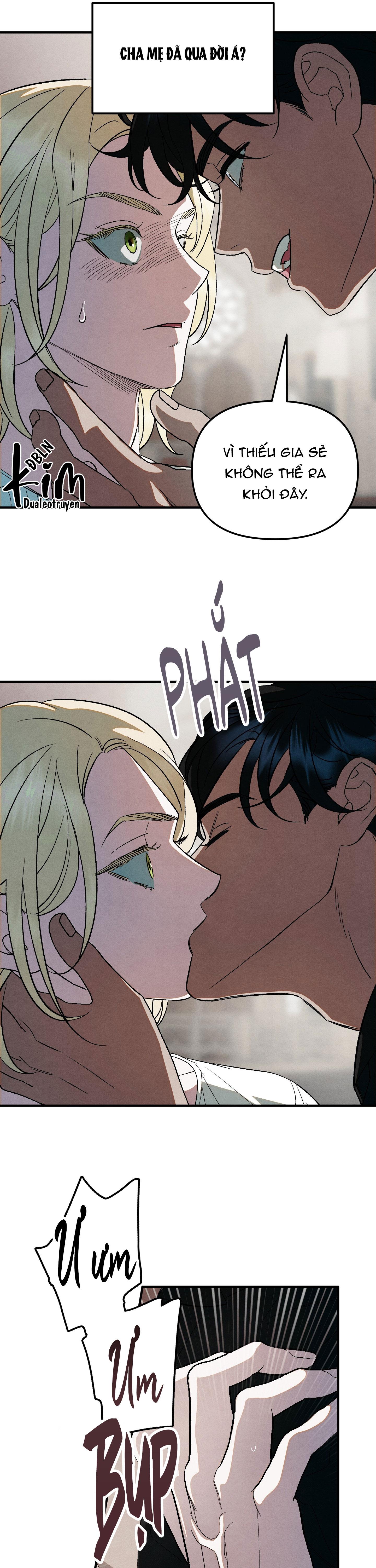 Đọc truyện GỬI VỊ THIẾU GIA TÔI YÊU - Chapter 6