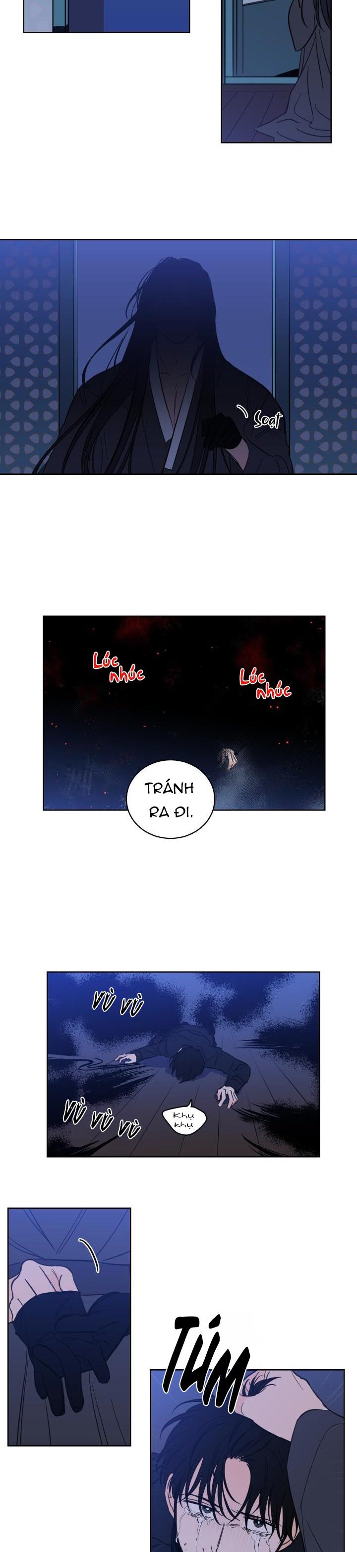 Đọc truyện Mẹo Thuần Hóa Hổ - Chapter 32