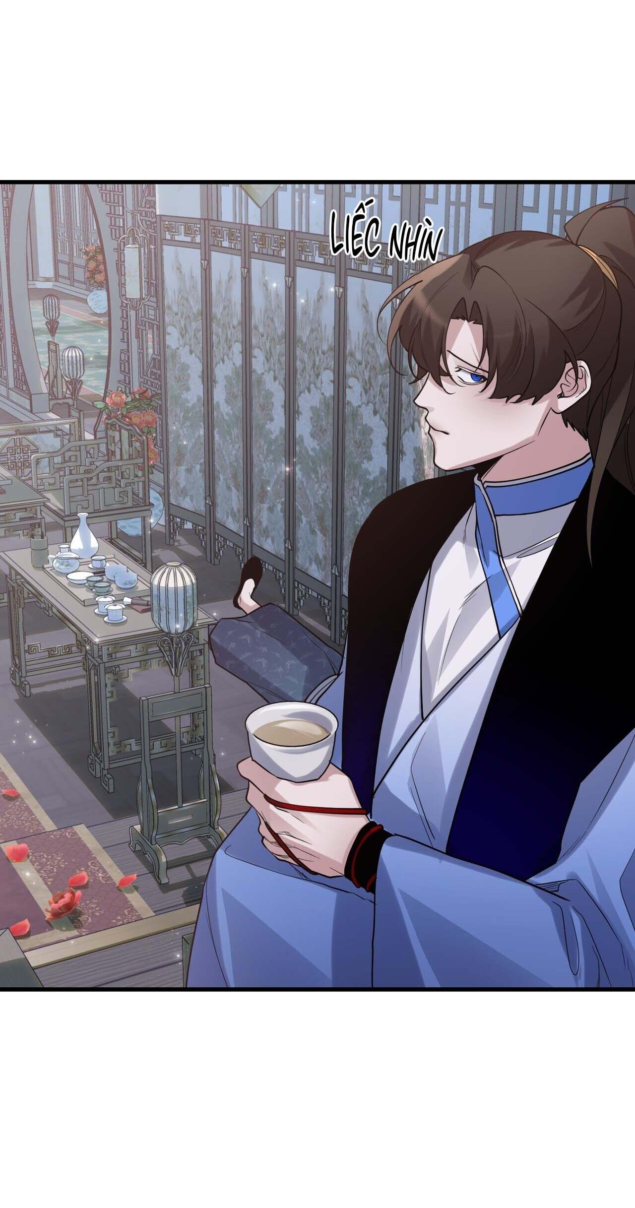 Đọc truyện BÁT NHÃ GIAI NHÂN - Chapter 91