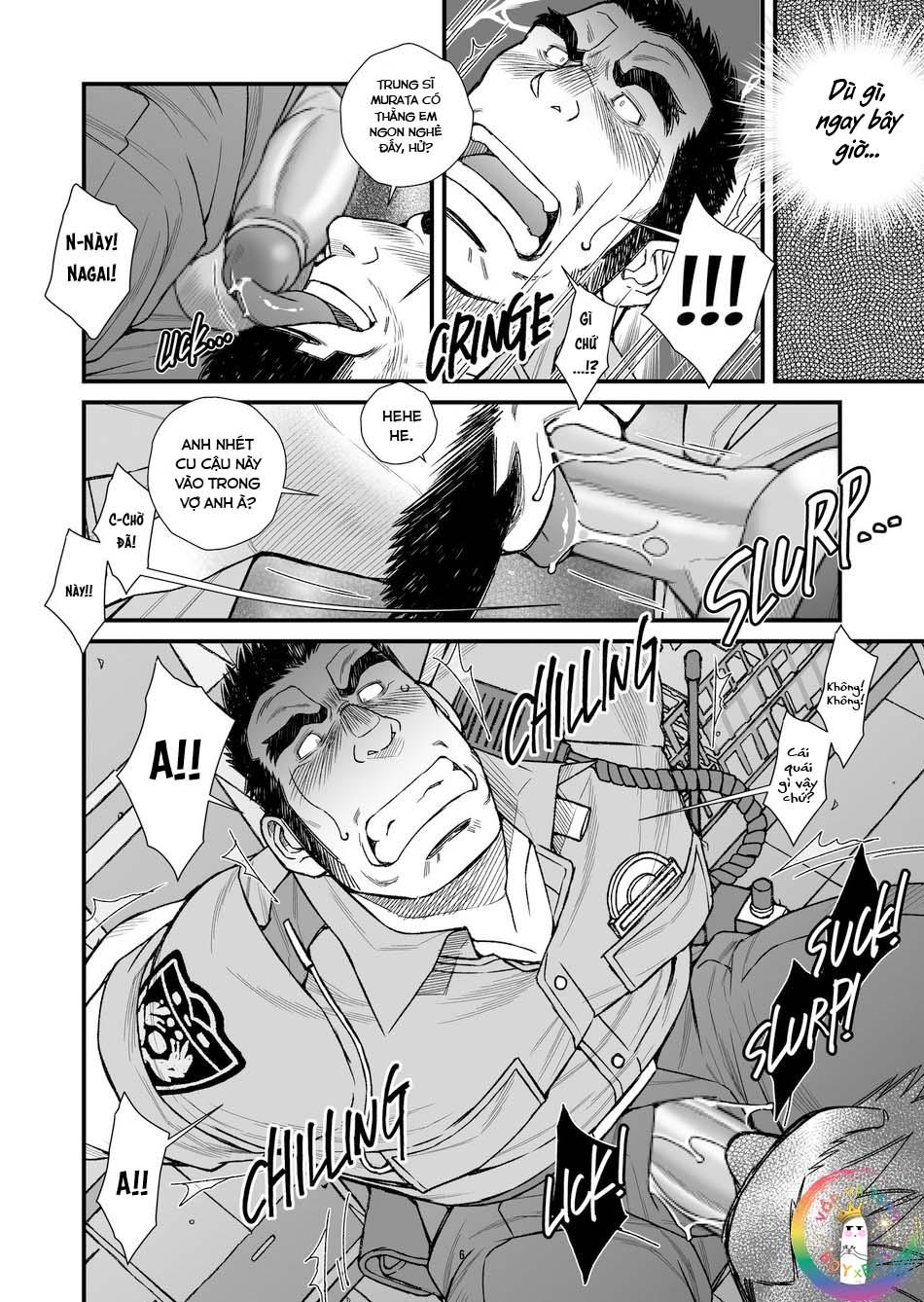 Đọc truyện ONESHOT CHỊCH VỒN CHỊCH VÃ - Chapter 93