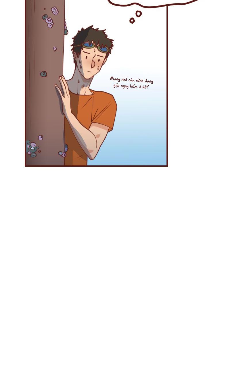 Đọc truyện BAILIN AND LIYUN ( NEW SS ) - Chapter 25