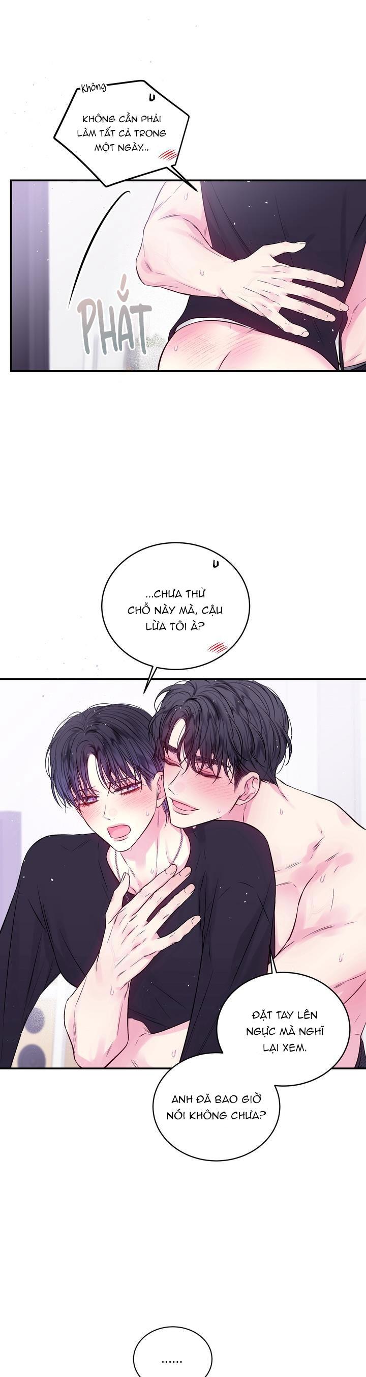 Đọc truyện BÌNH MINH THỨ HAI - Chapter 70