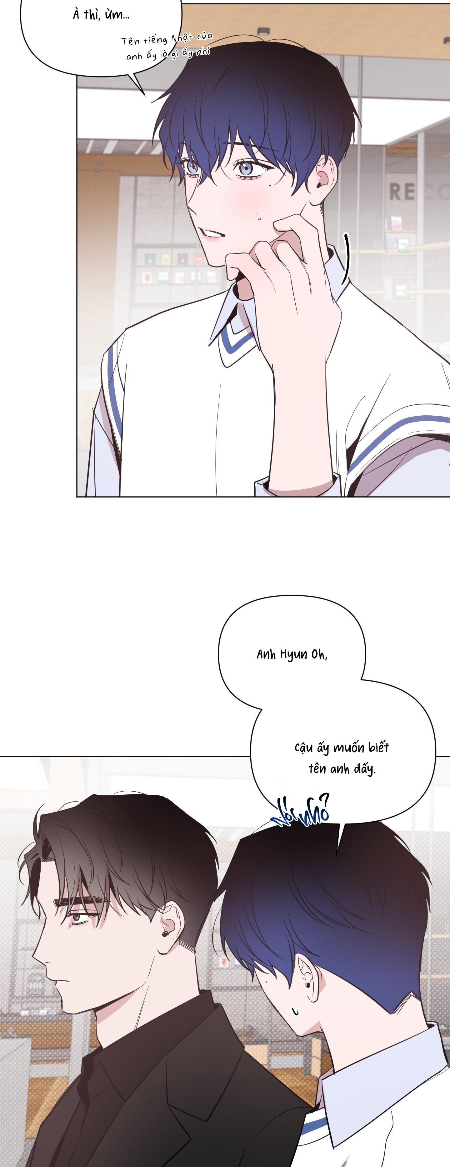 Đọc truyện BÌNH MINH CHIA CẮT BÓNG ĐÊM - Chapter 52