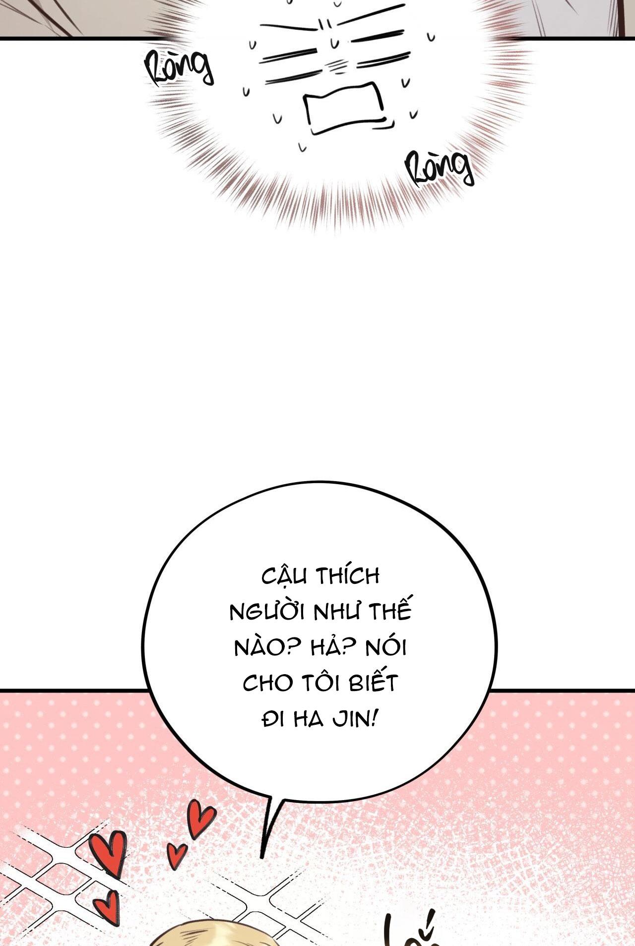 Đọc truyện HONEY BEAR - Chapter 39