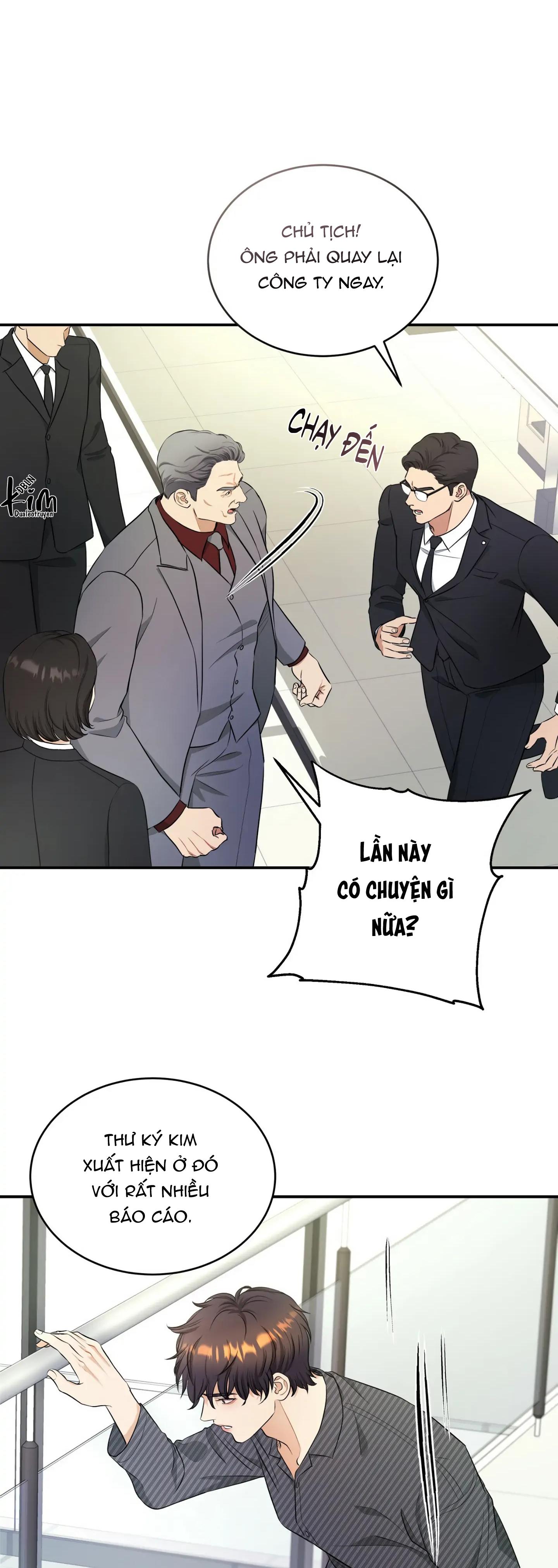 Đọc truyện KÍCH HOẠT - Chapter 39