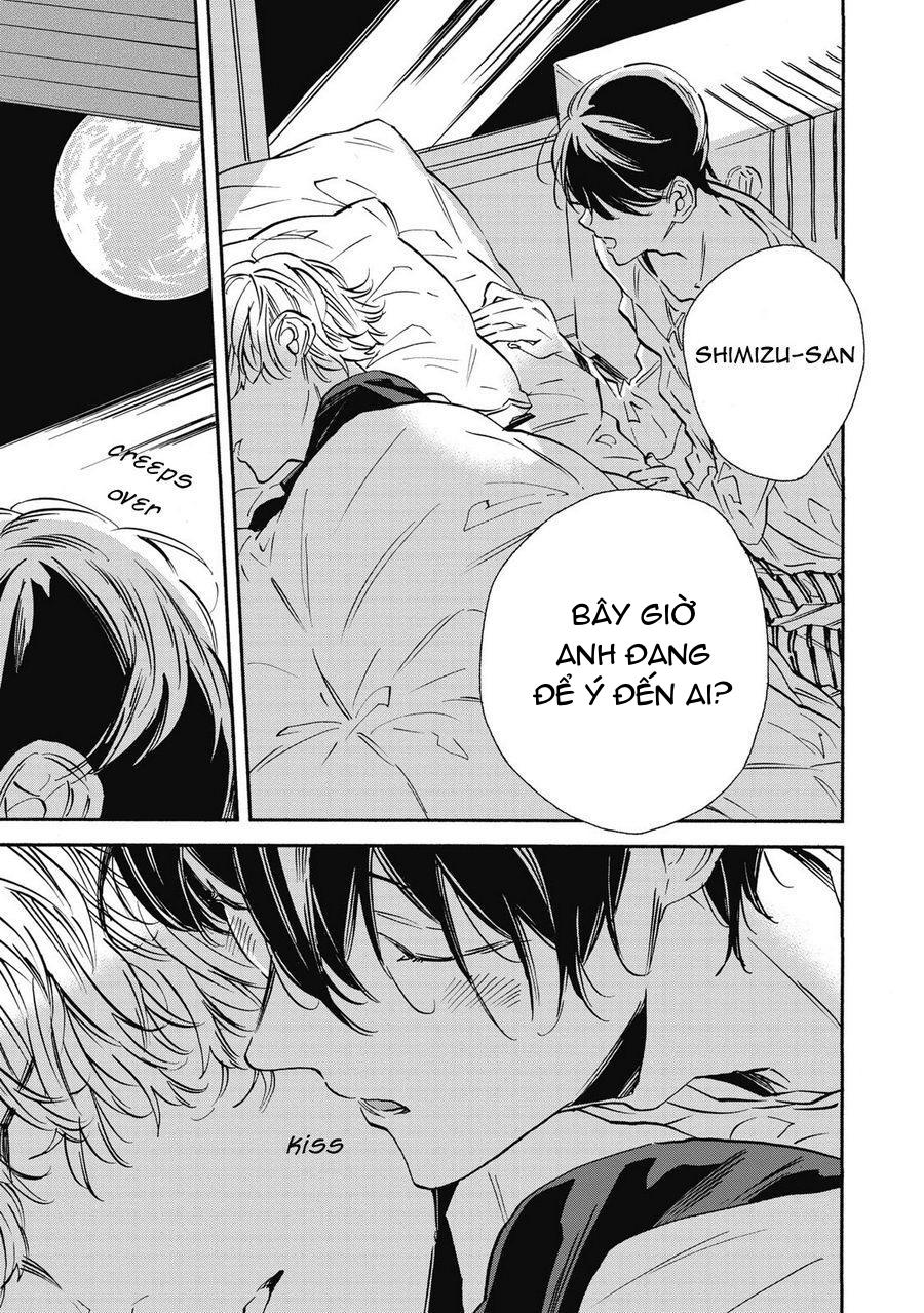 Đọc truyện Ác Ma Cũng Phải Chào Thua - Chapter 6