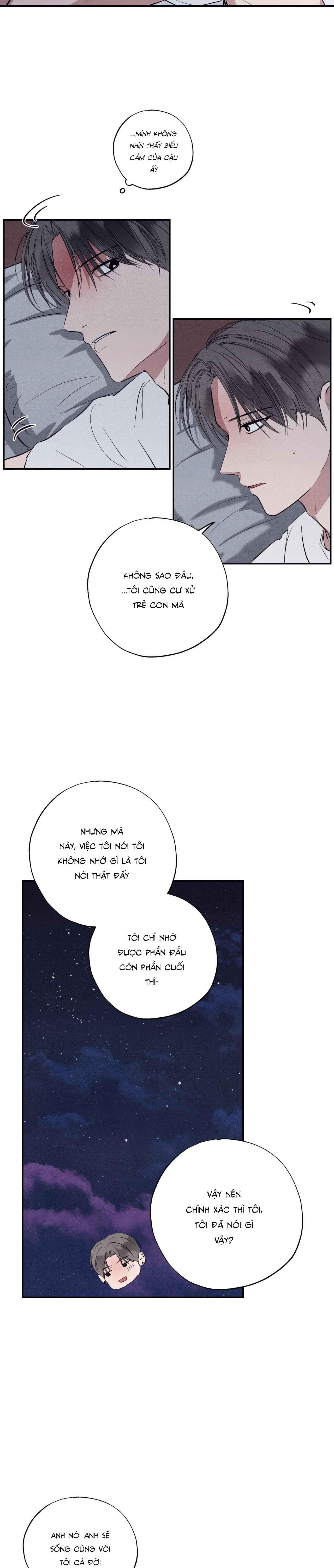 Đọc truyện (UNSLEEP) MẤT NGỦ - Chapter 19