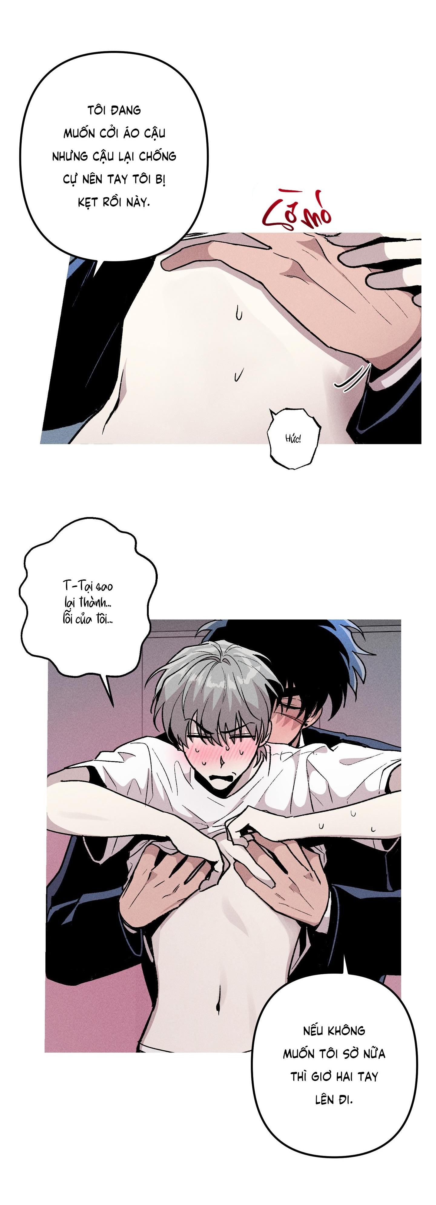 Đọc truyện QUAN HỆ GIẾT CHÓC - Chapter 26