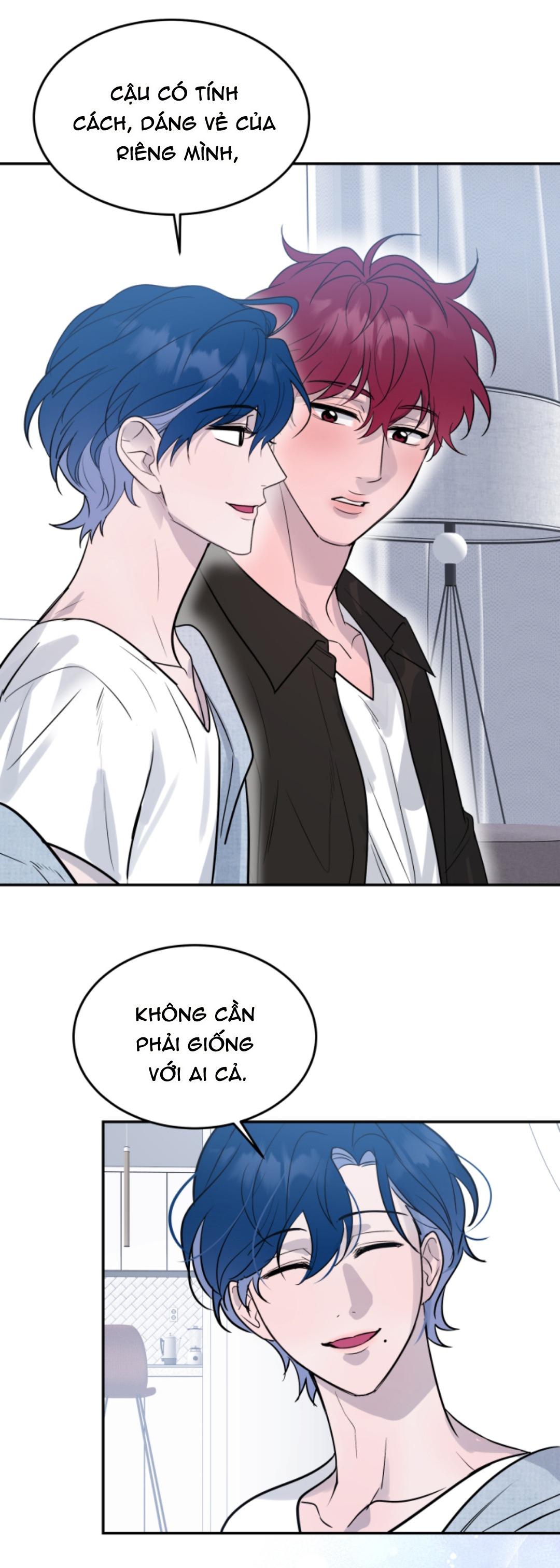 Đọc truyện Liên Minh Thất Tình Ngày Thứ 6 - Chapter 8