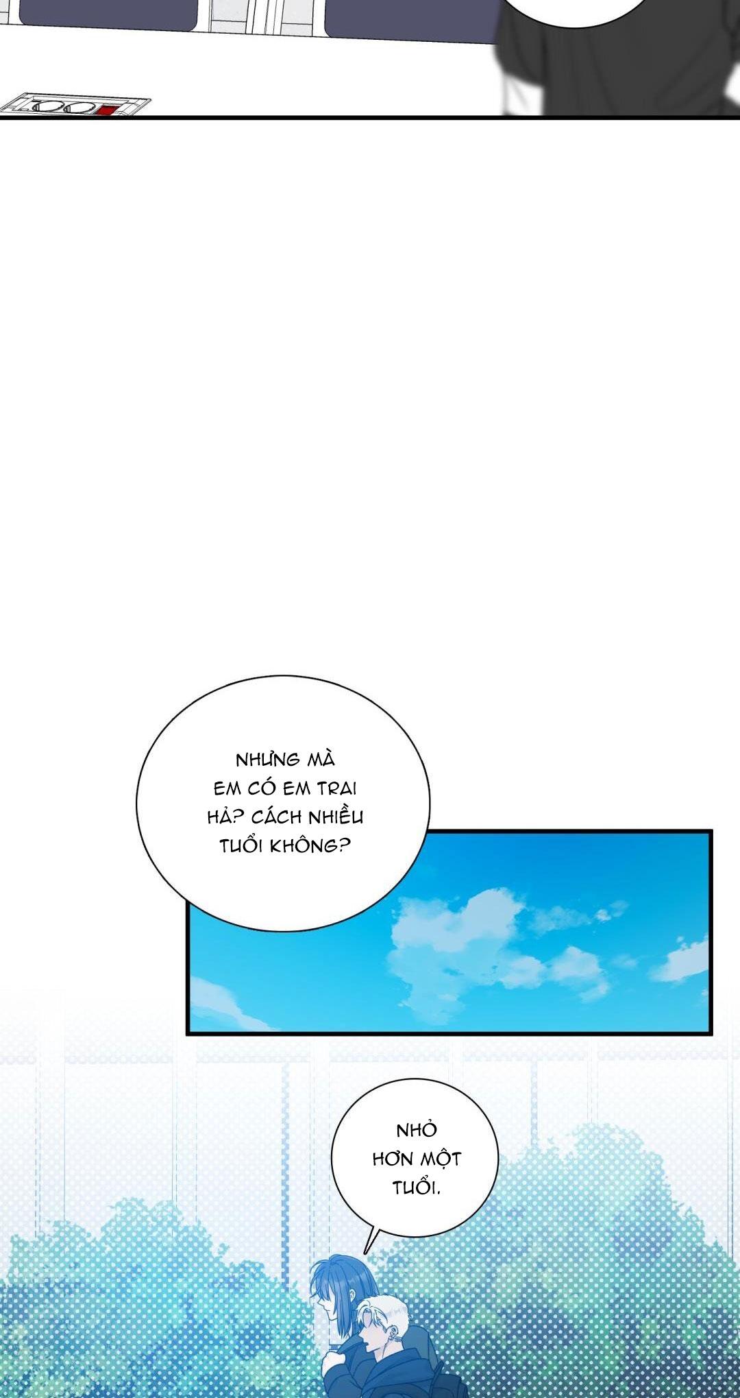 Đọc truyện FOULS START - Chapter 15