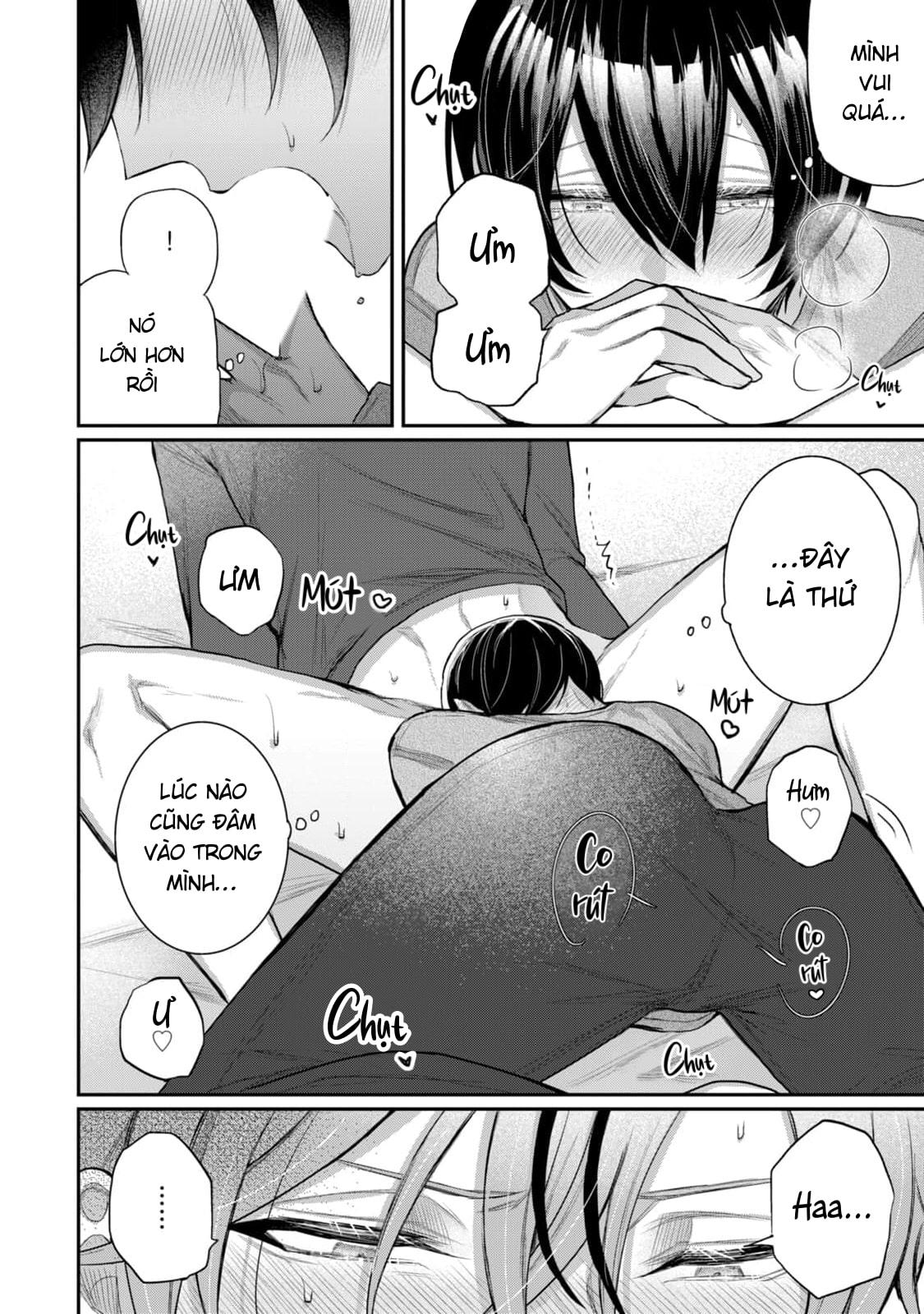 Đọc truyện Hai cậu bạn thanh mai trúc mã đều là bạn trai tôi - Chapter 7