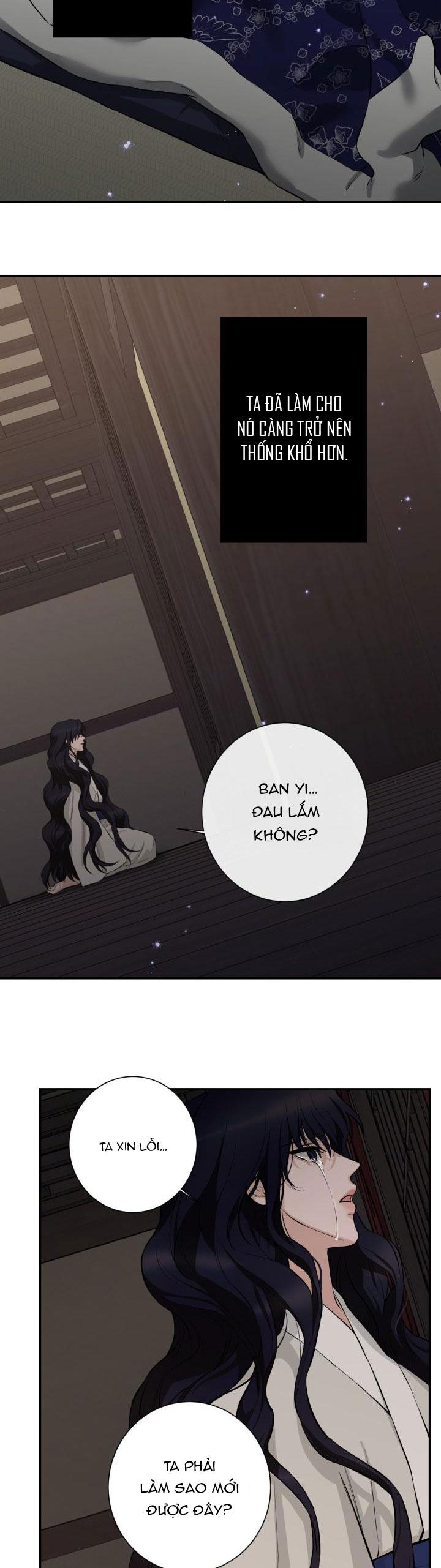 Đọc truyện DIÊM HÓA - Chapter 2