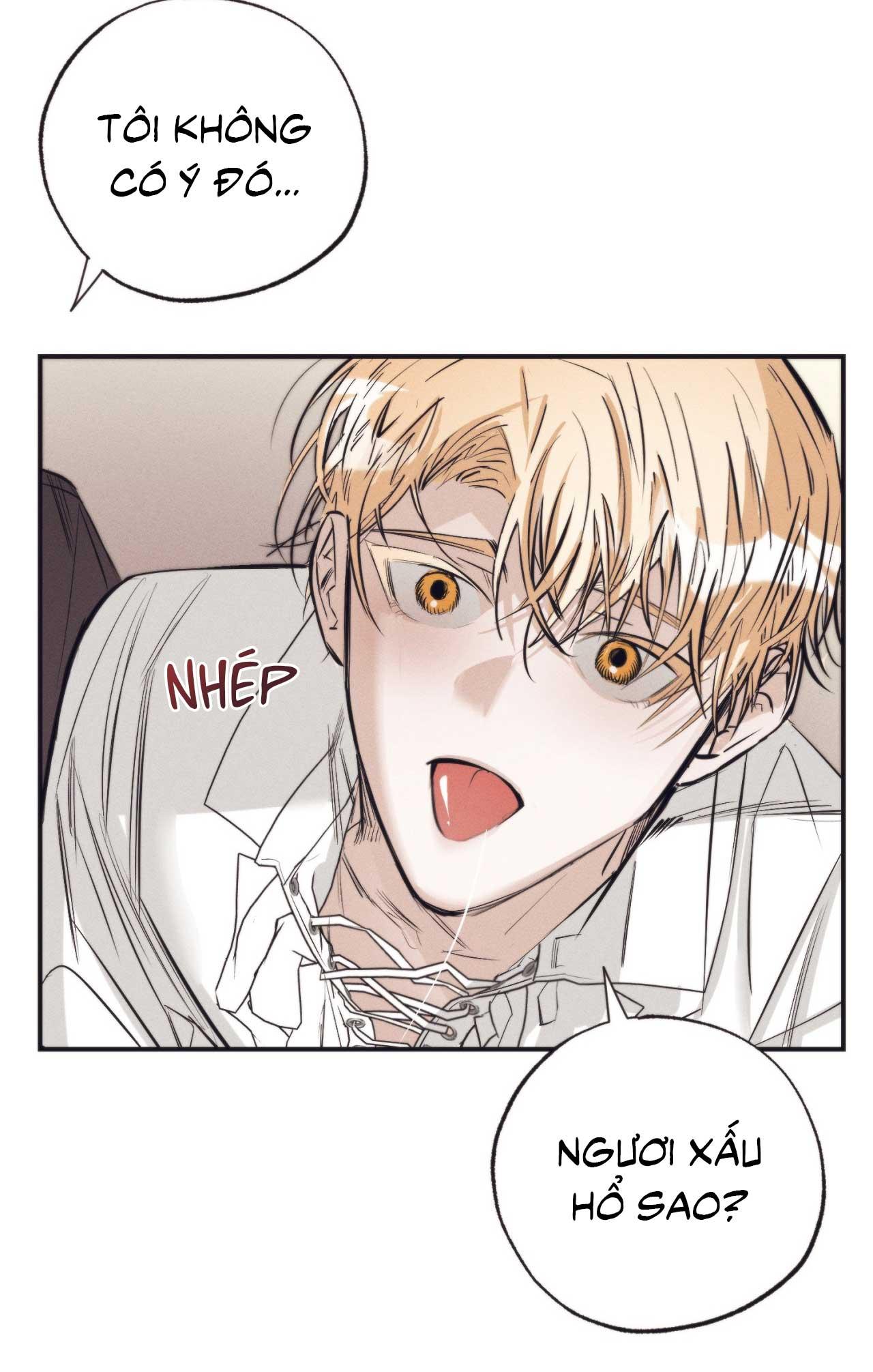 Đọc truyện KHU VƯỜN CỦA ESTHER - Chapter 5