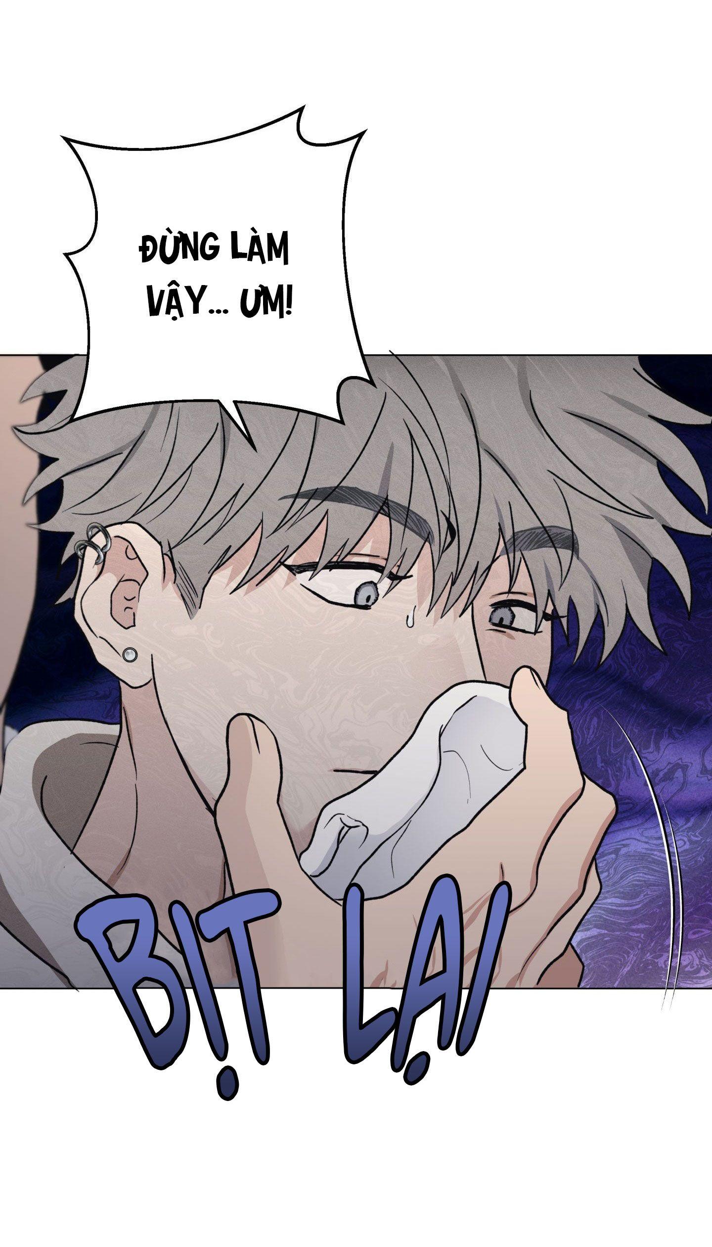 Đọc truyện Nhật ký nuôi dưỡng sói hoang - Chapter 8