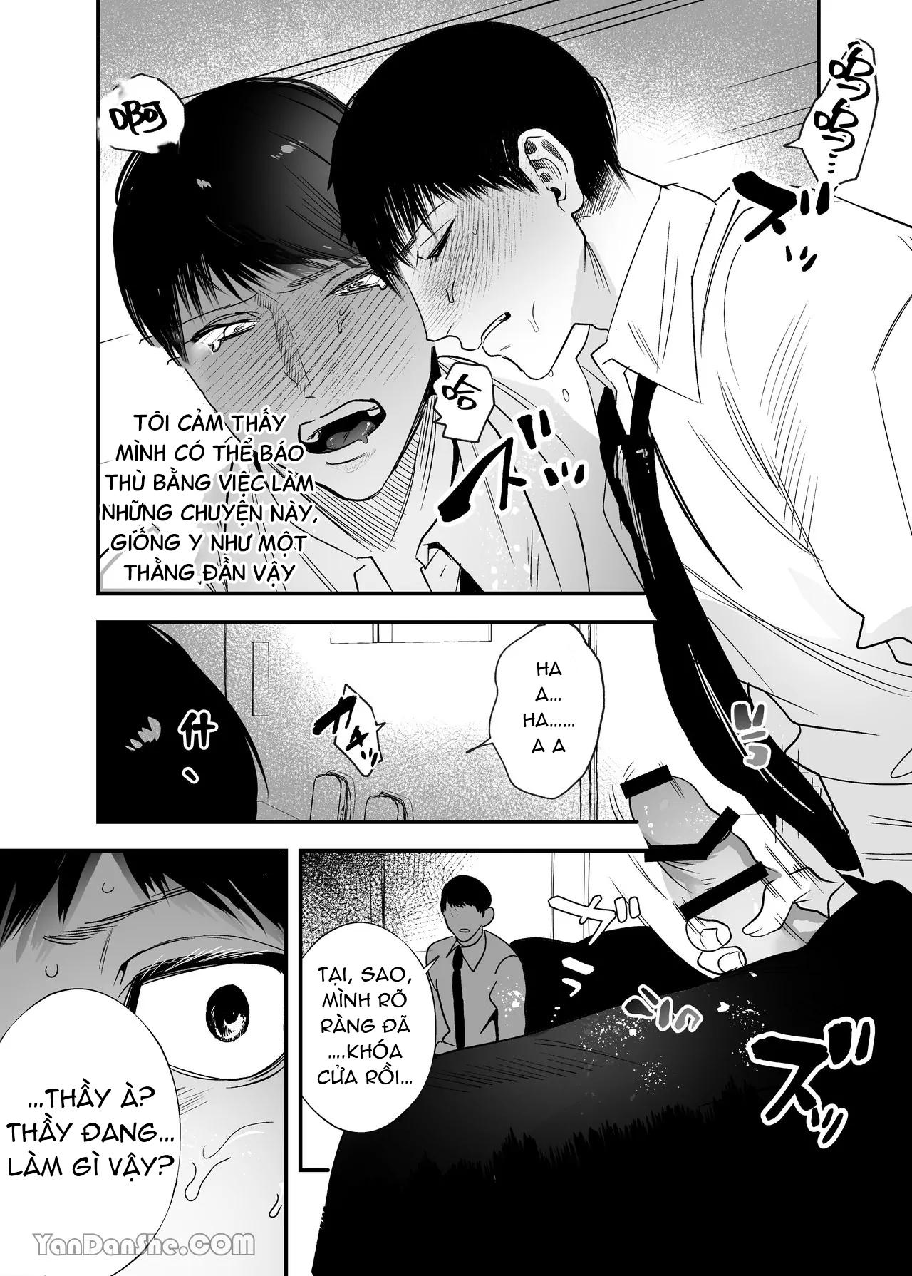 Đọc truyện Oneshot ịch ịch - Chapter 215.1