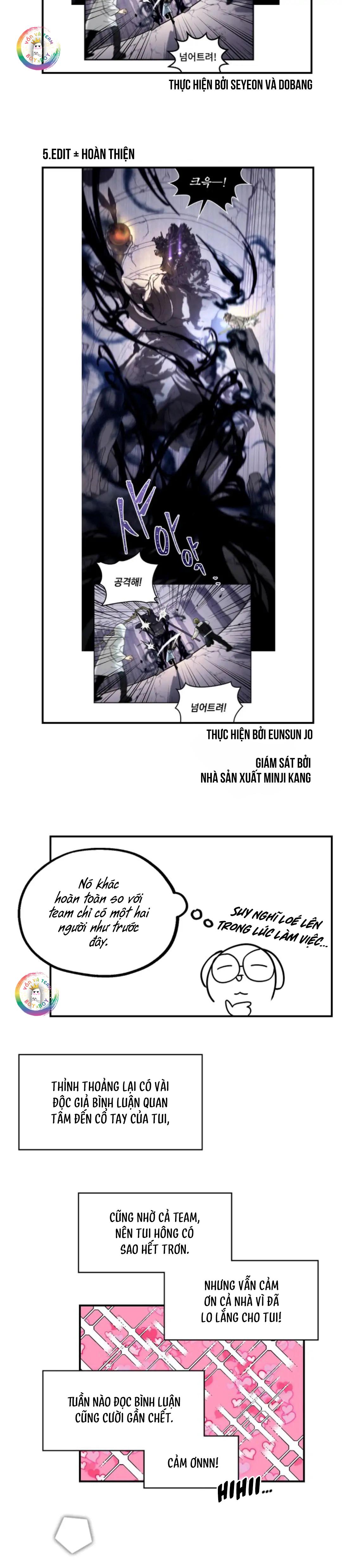 Đọc truyện Vết Tích Của Ánh Dương - Chapter 37.1