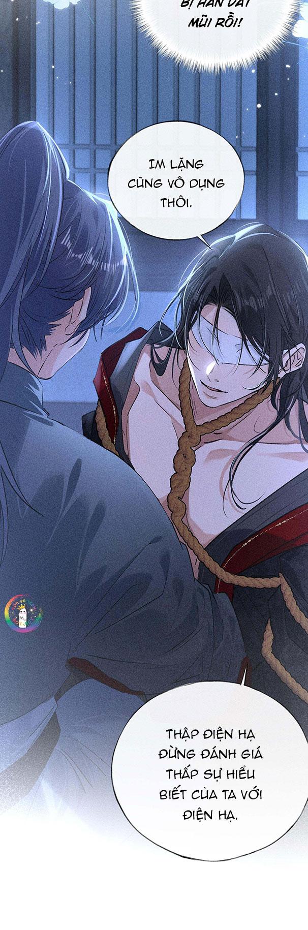 Đọc truyện Dụ Địch Vào Tròng - Chapter 13