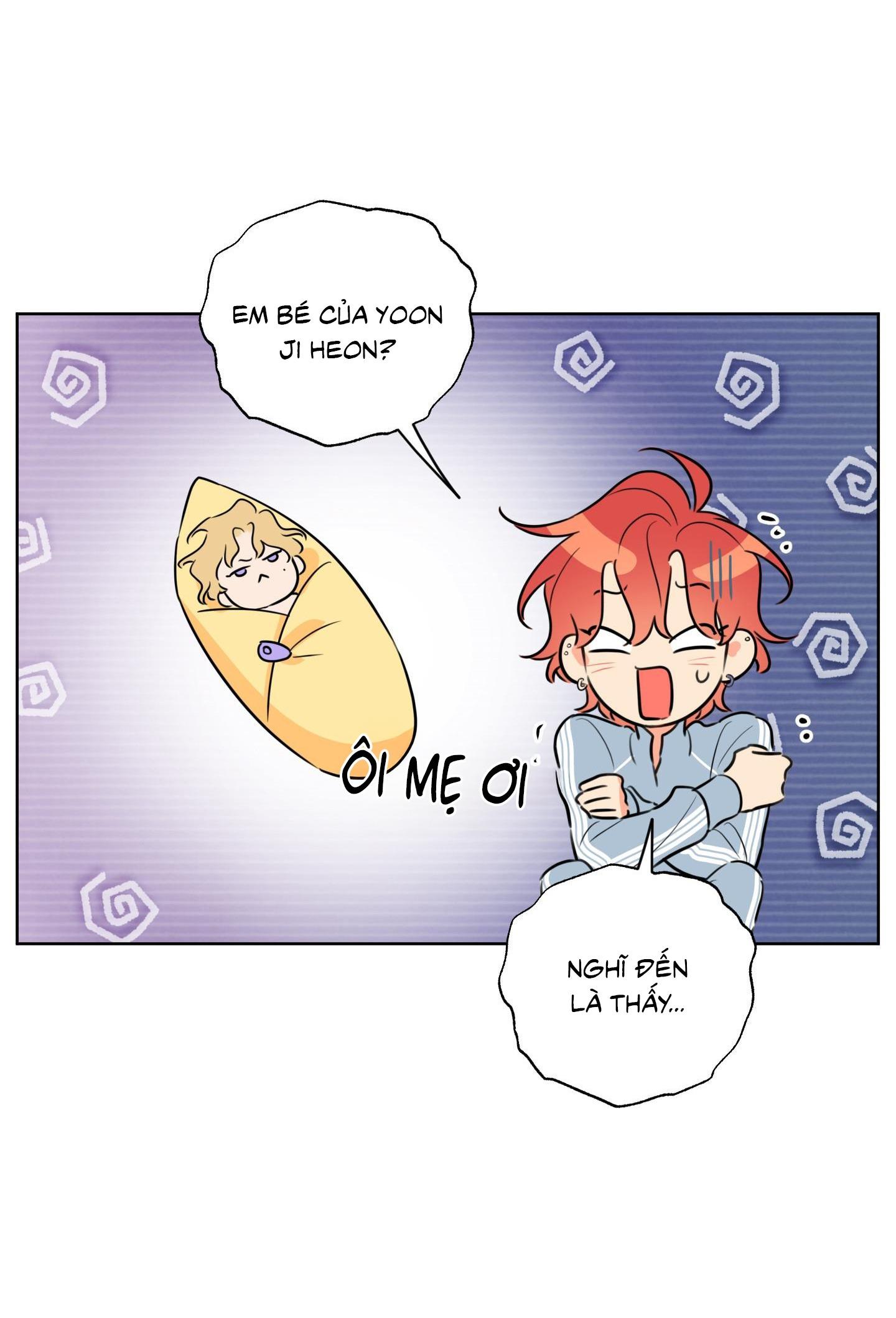 Đọc truyện HONEY TROUBLE - Chapter 31