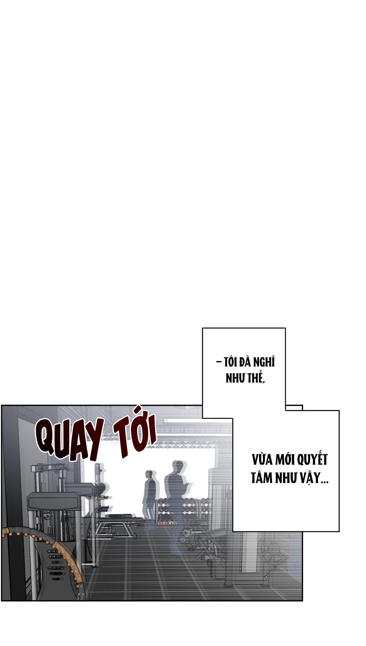 Đọc truyện LOVE GYM - Chapter 44