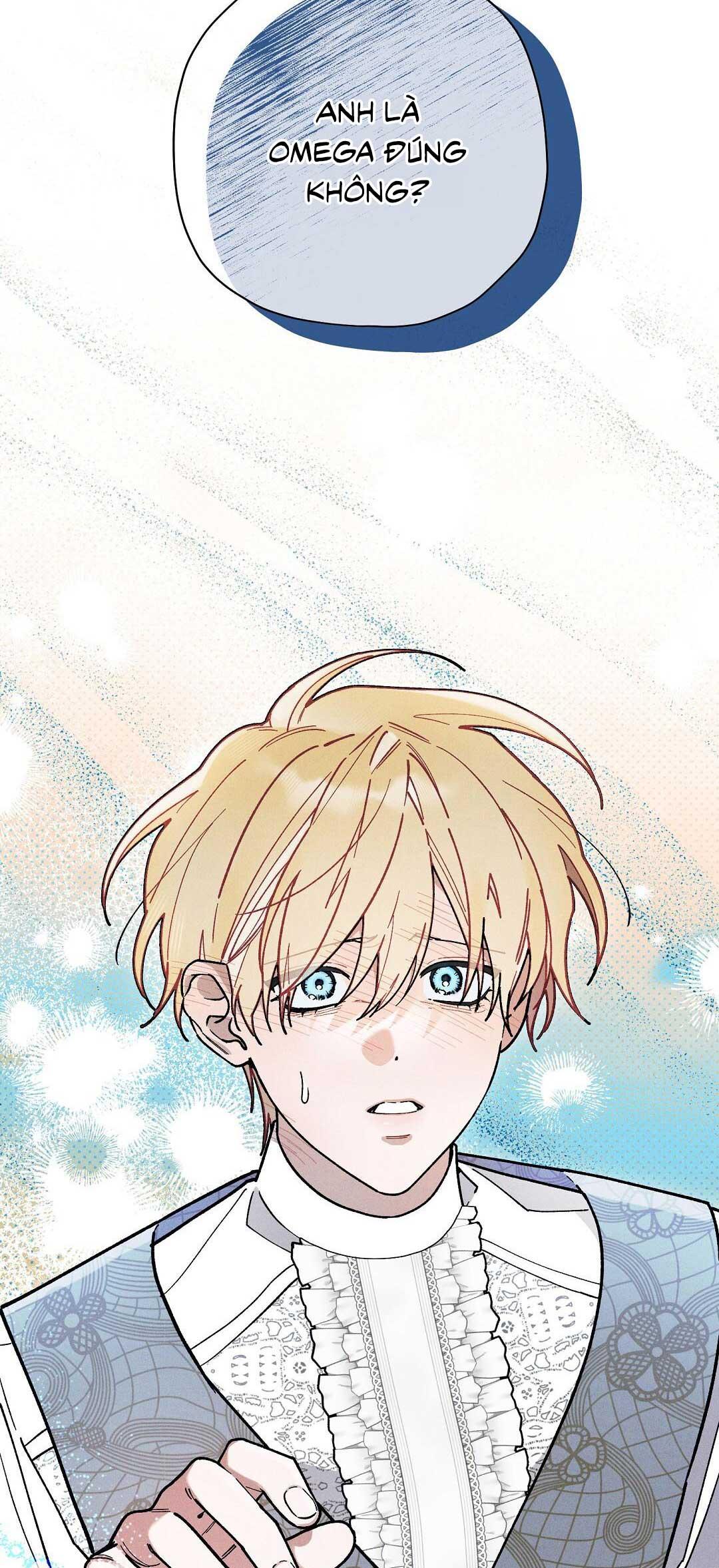 Đọc truyện HOÀNG TỬ HƯ HỎNG CHE GIẤU MÌNH LÀ OMEGA - Chapter 33