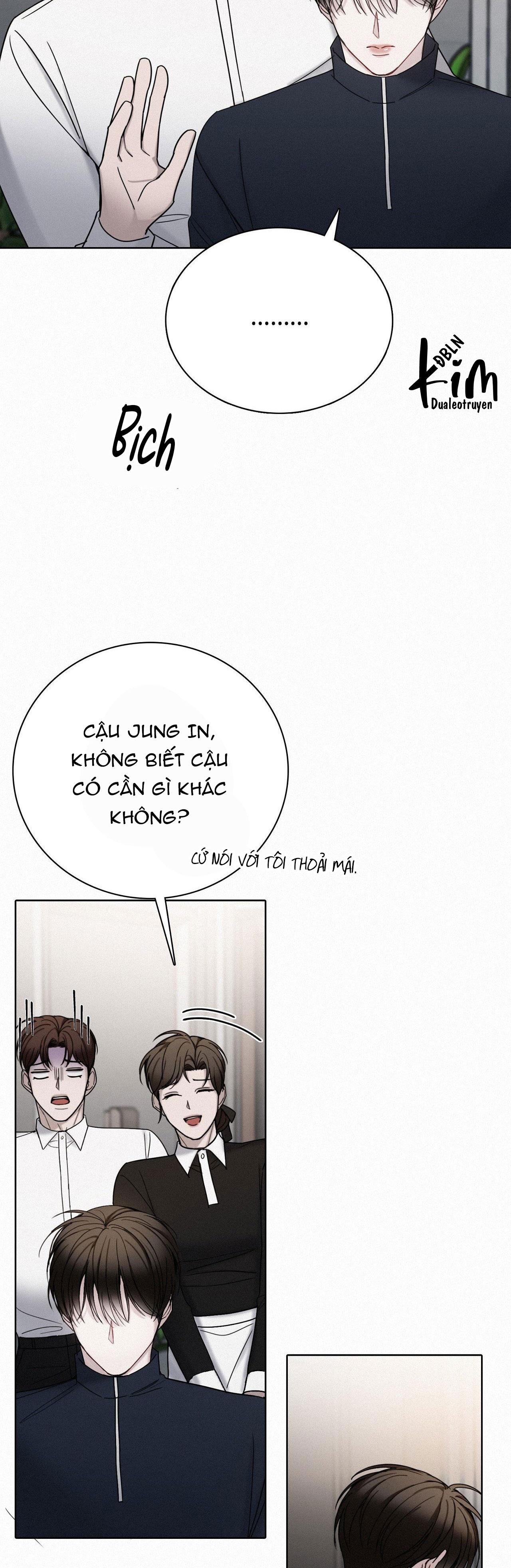 Đọc truyện SUNSET IN WATER - Chapter 18