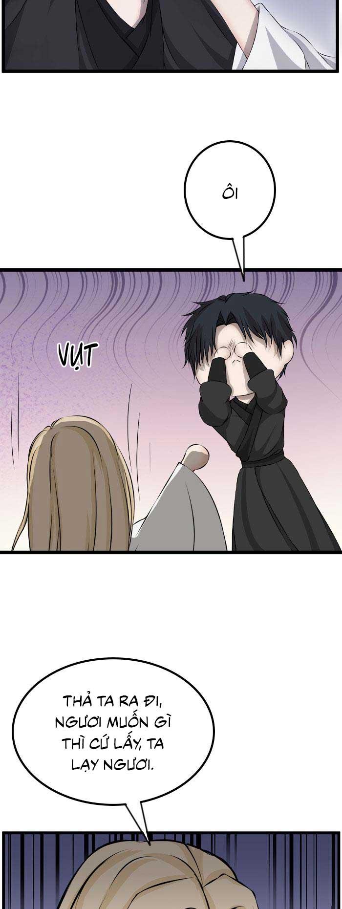 Đọc truyện Sao cứ phải dây dưa với nhân vật phụ như ta - Chapter 17
