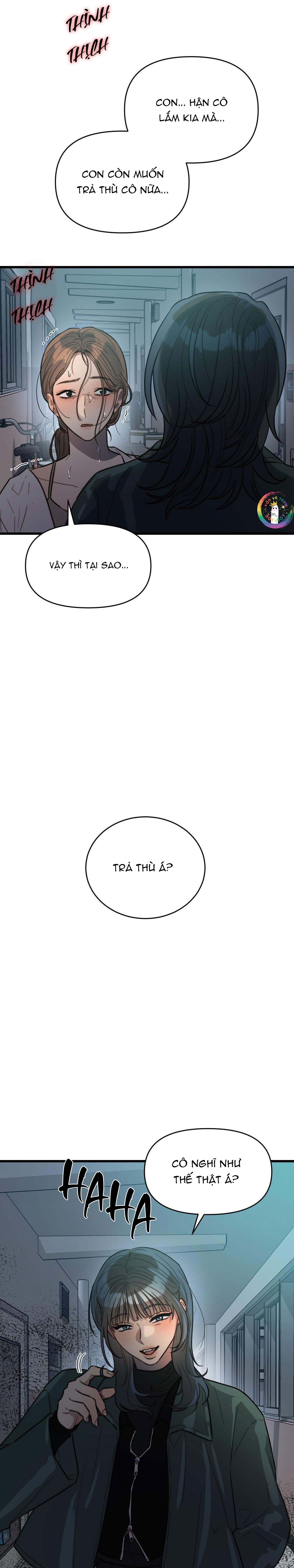 Đọc truyện Màn Kịch Vô Nhân Tính (END) - Chapter 3