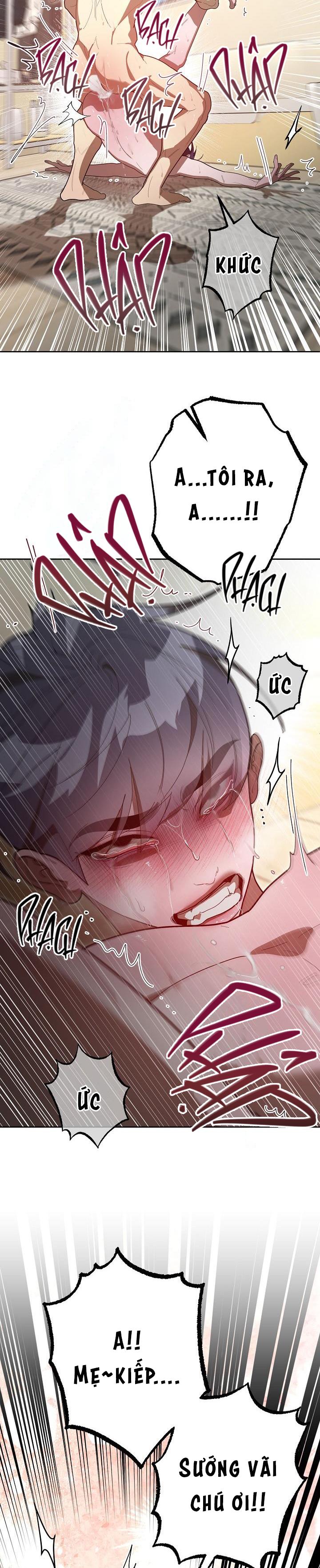 Đọc truyện Ăn Sạch Bố Ngỗng Nhà Bên - Chapter 4