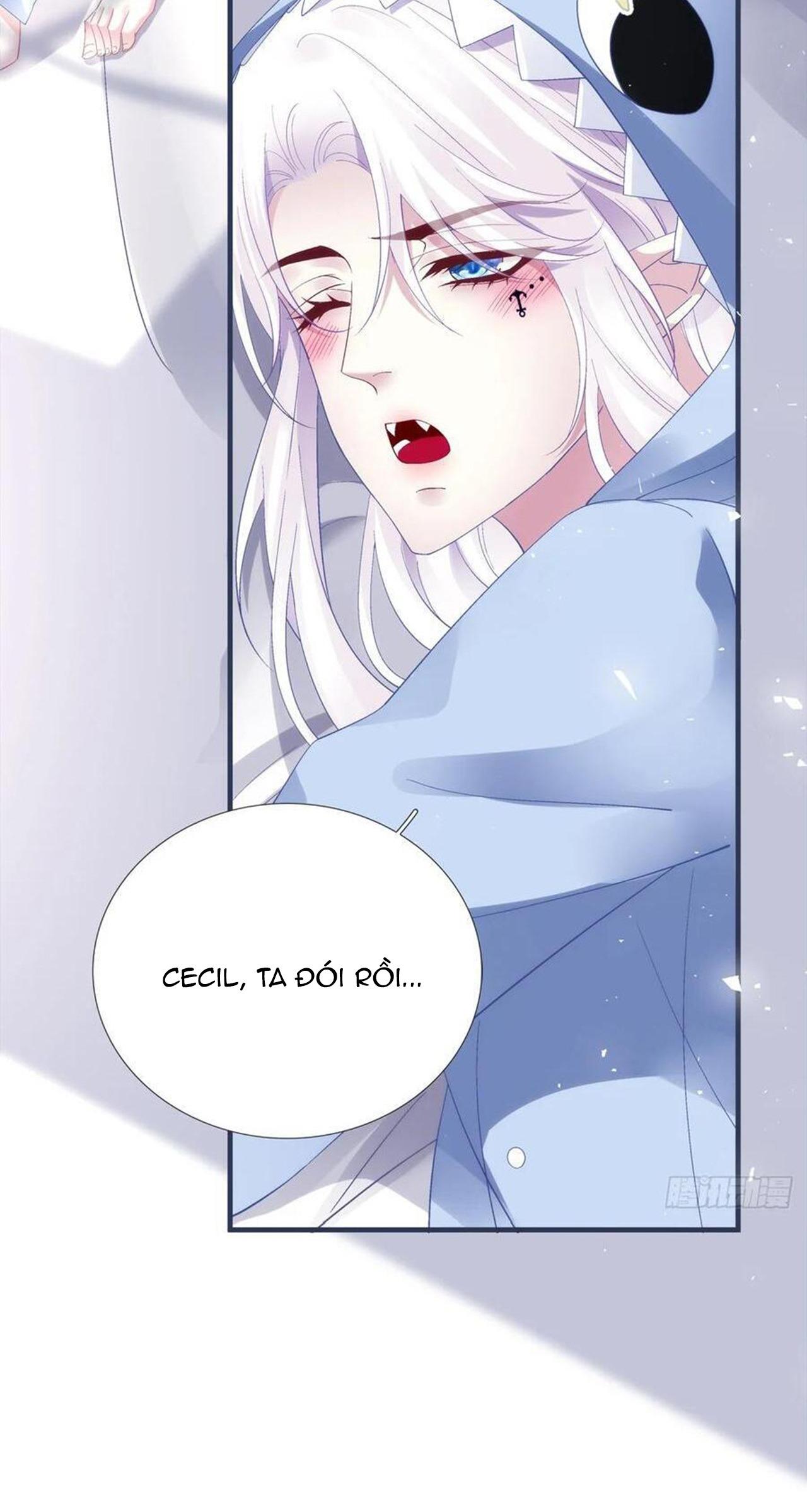Đọc truyện Thánh Tâm không dễ chọc - Chapter 64