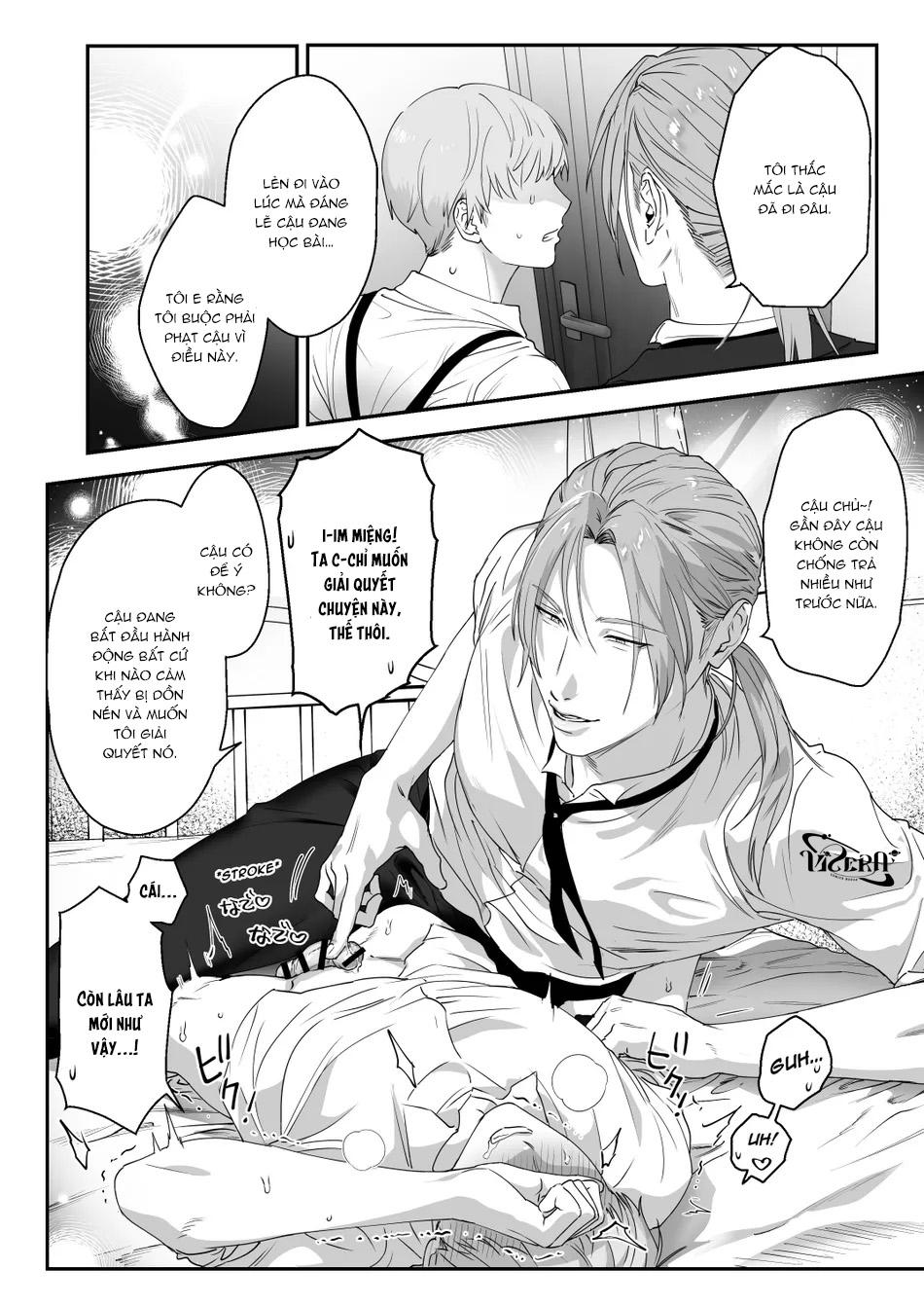 Đọc truyện ONESHOT VICERA COMICS HOUSE - Chapter 76