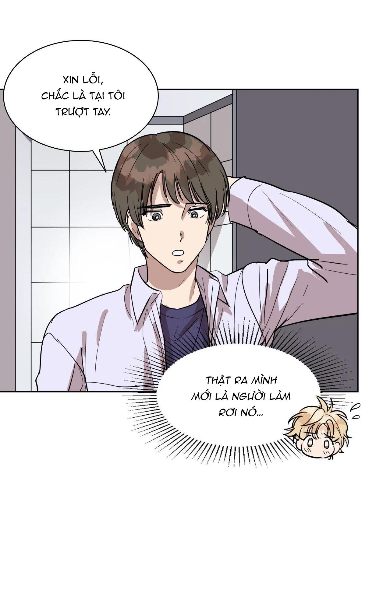 Đọc truyện Sự Hiểu Lầm Ngọt Ngào - Chapter 1