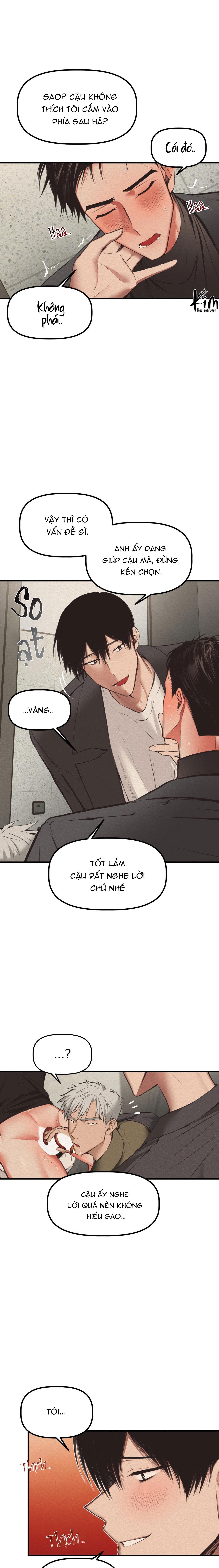 Đọc truyện ÁC MA ĐỈNH CẤP - Chapter 28