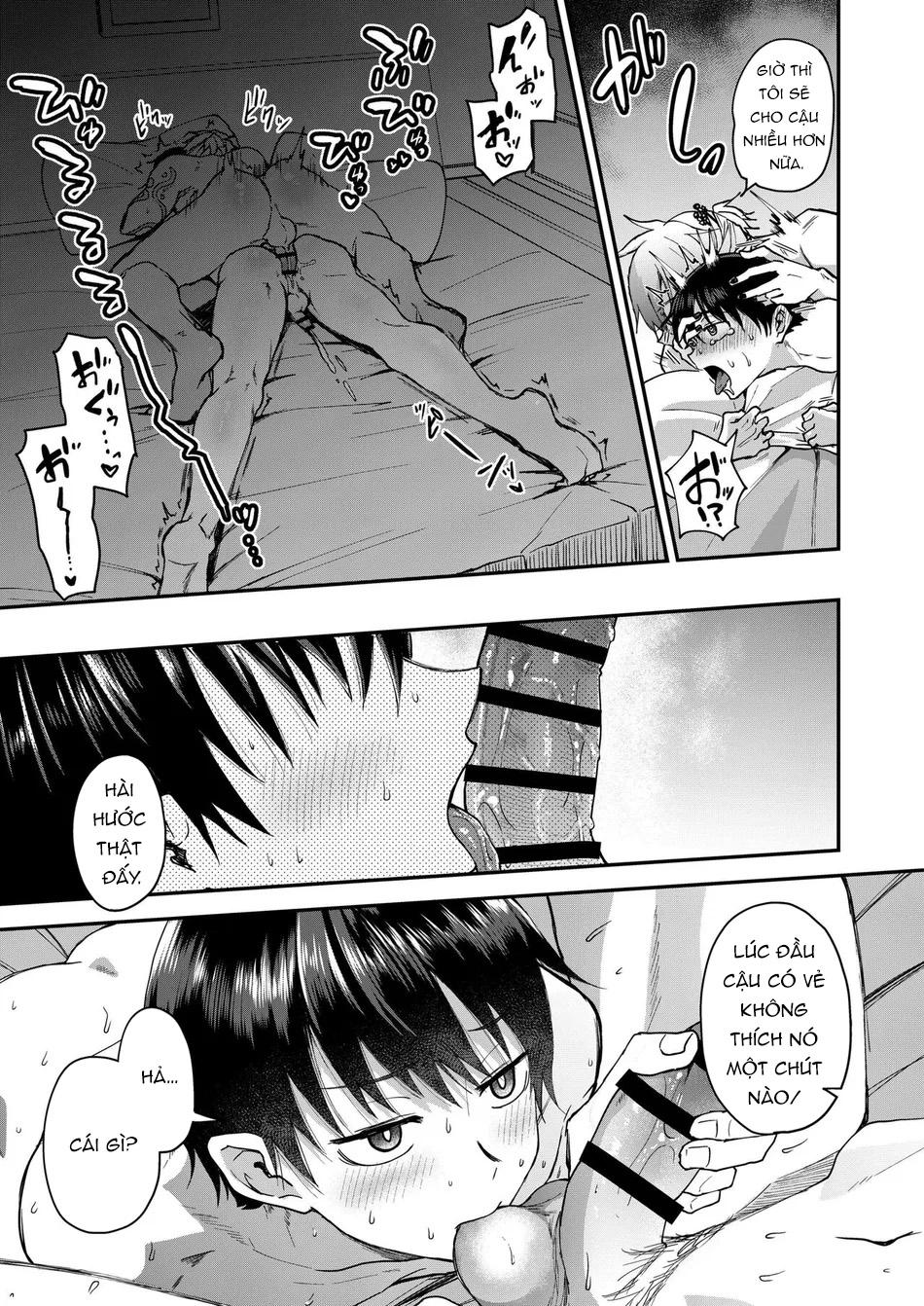 Đọc truyện Oneshot hỏny - Chapter 280
