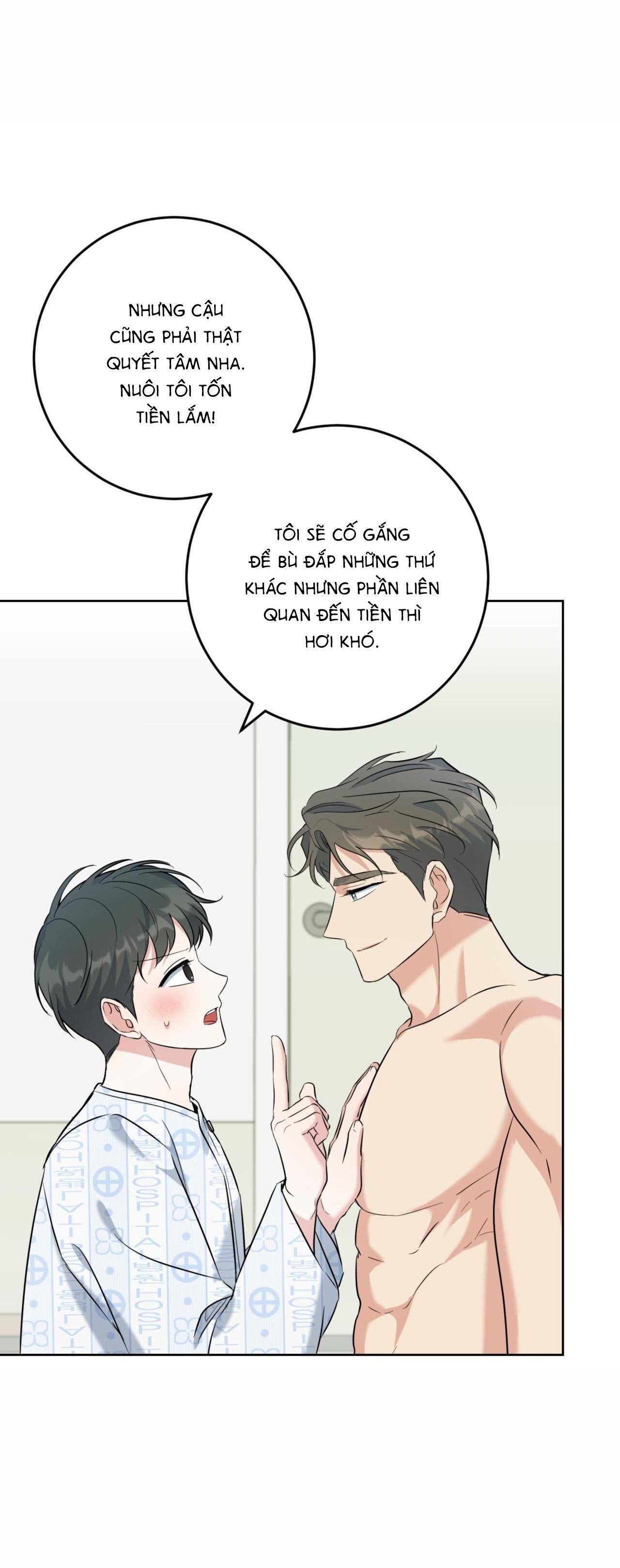 Đọc truyện  Khu Rừng Tĩnh Lặng - Chapter 39