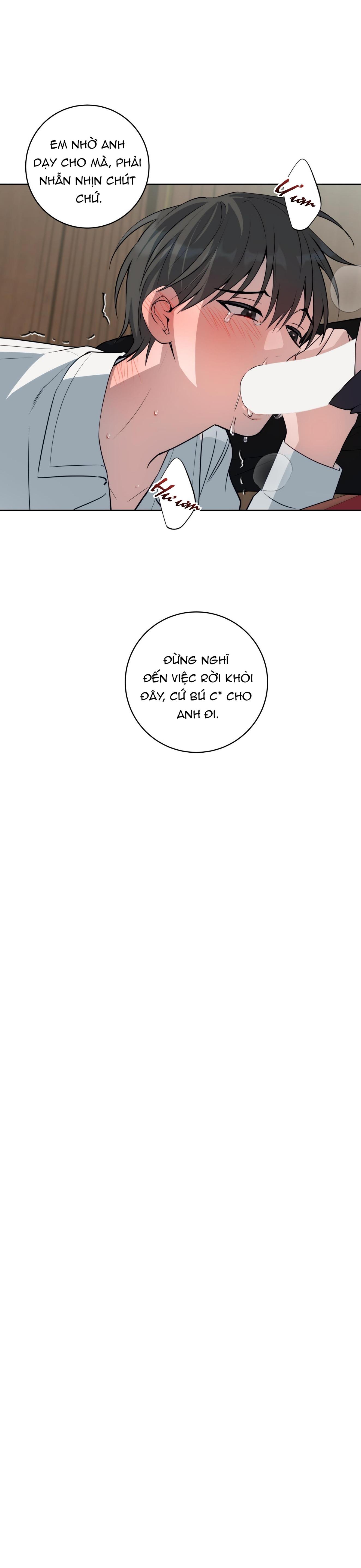 Đọc truyện Ba ngày, làm thật - Chapter 25