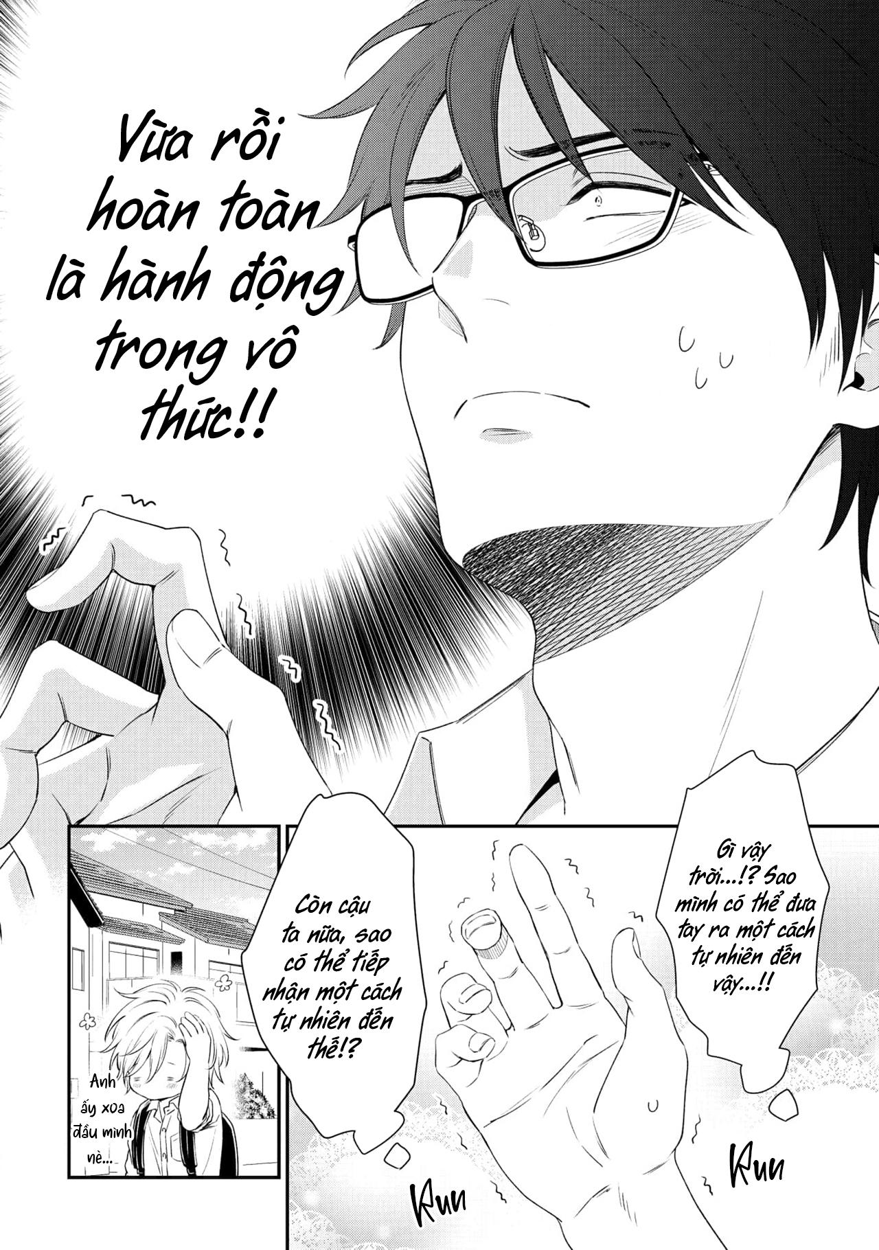Đọc truyện (END) Soshite Bokura wa Warai Au - Chapter 5
