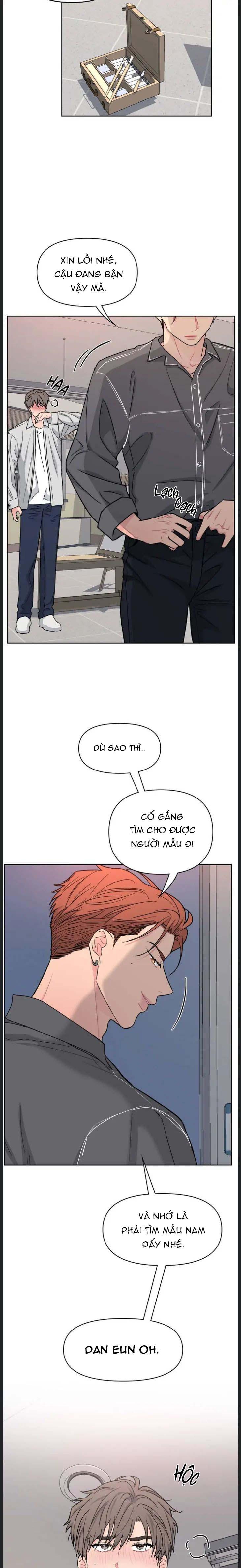 Đọc truyện (END) Arts Manz - Chapter 1