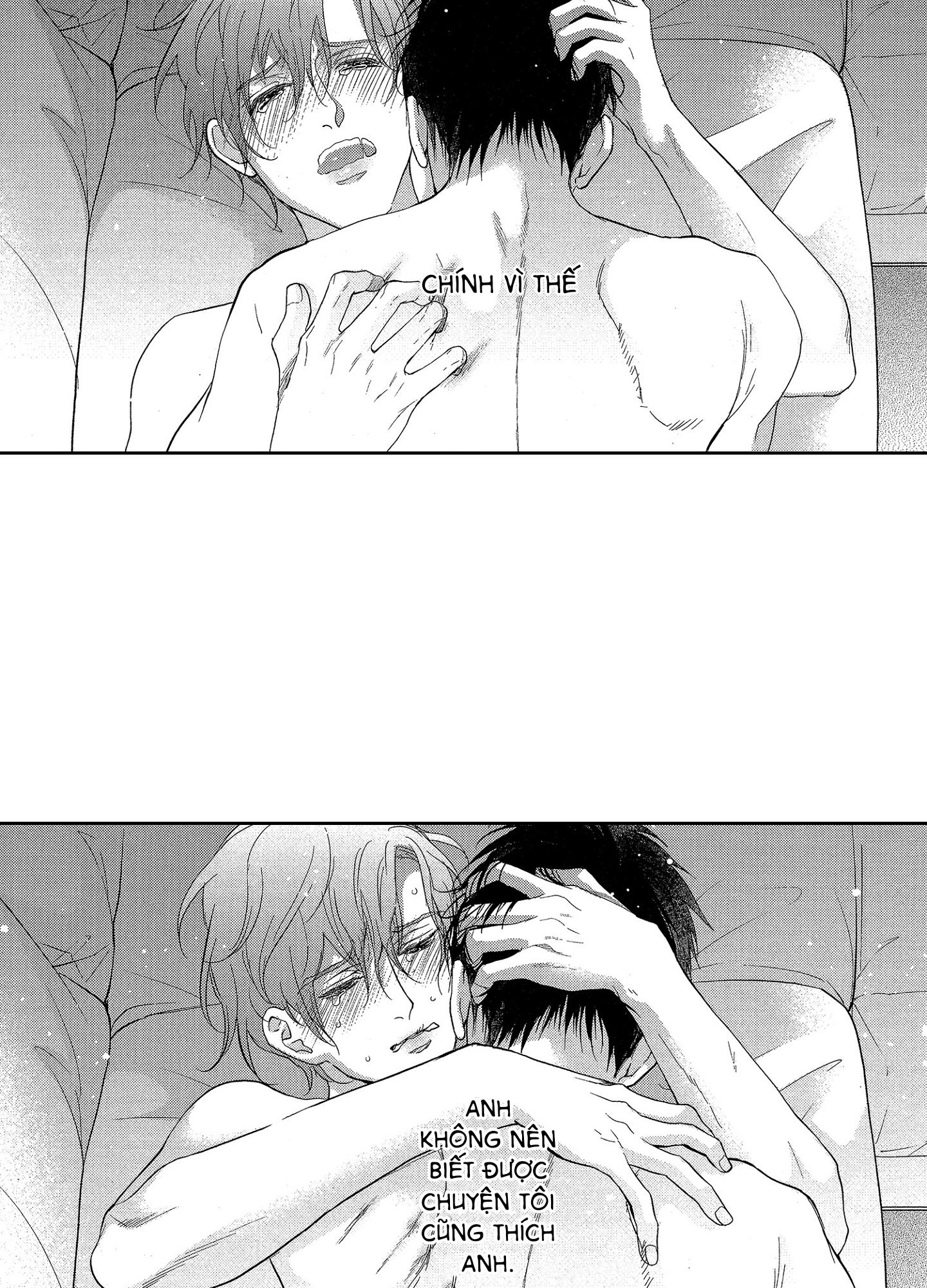 Đọc truyện NỤ HÔN CỦA BABA - Chapter 13