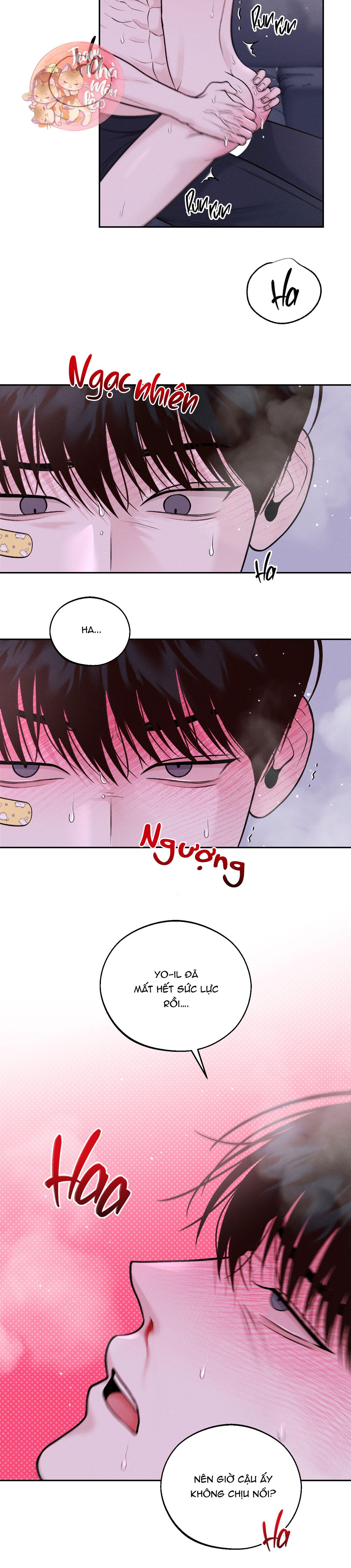 Đọc truyện VỊ CỨU TINH VÀO THỨ HAI - Chapter 17