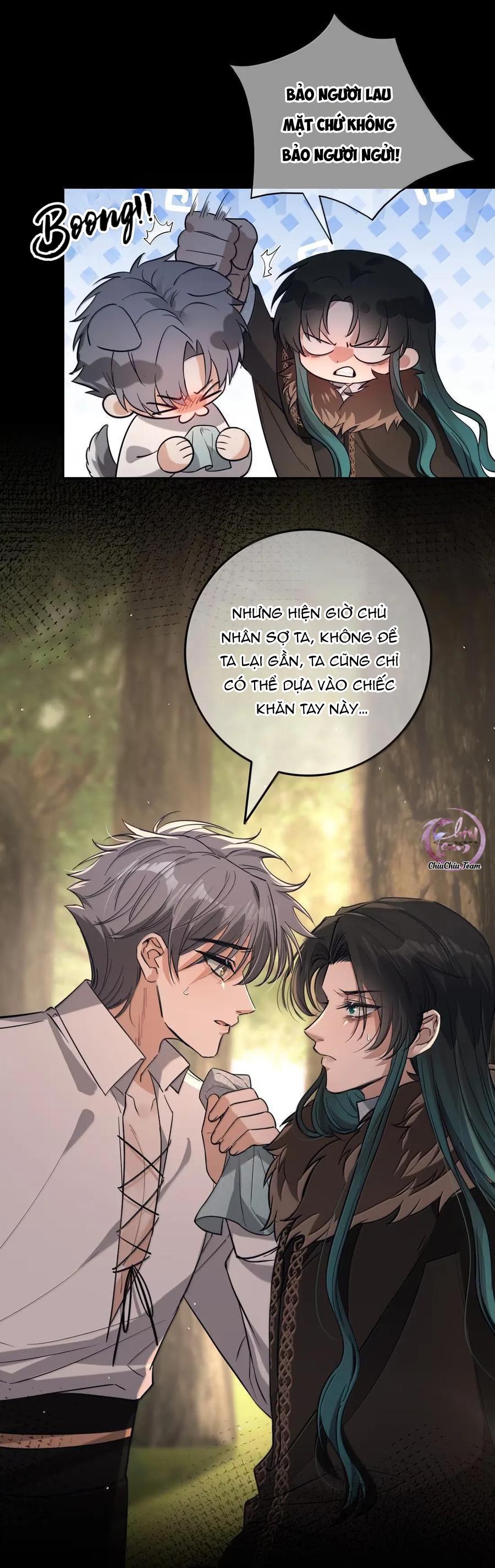 Đọc truyện Phệ Chủ - Chapter 24