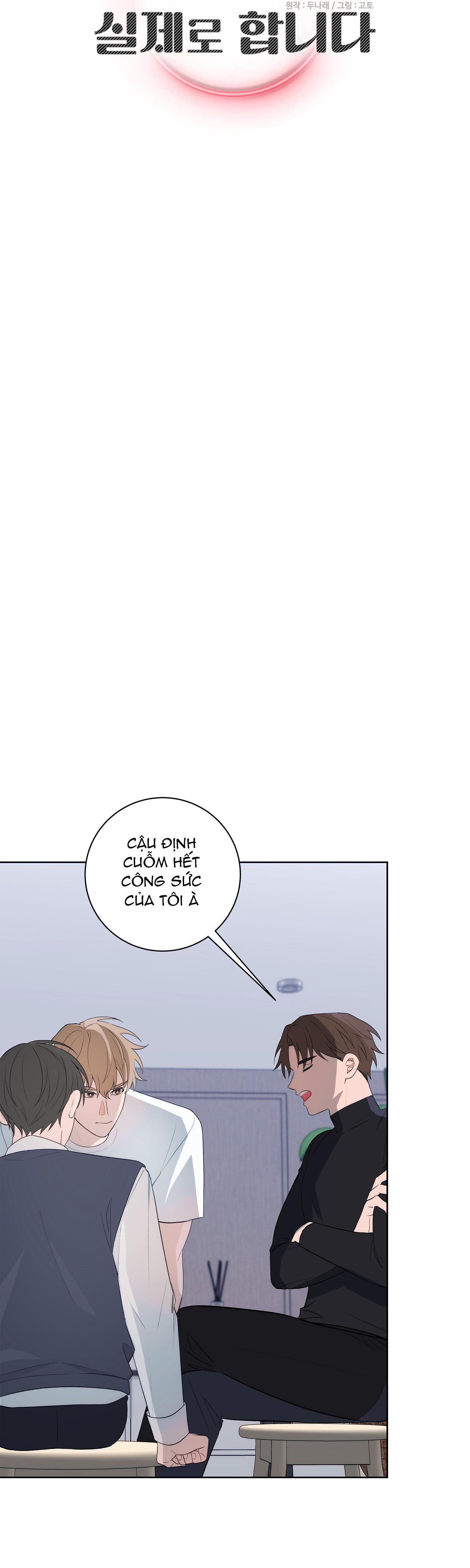 Đọc truyện Ba ngày, làm thật - Chapter 5