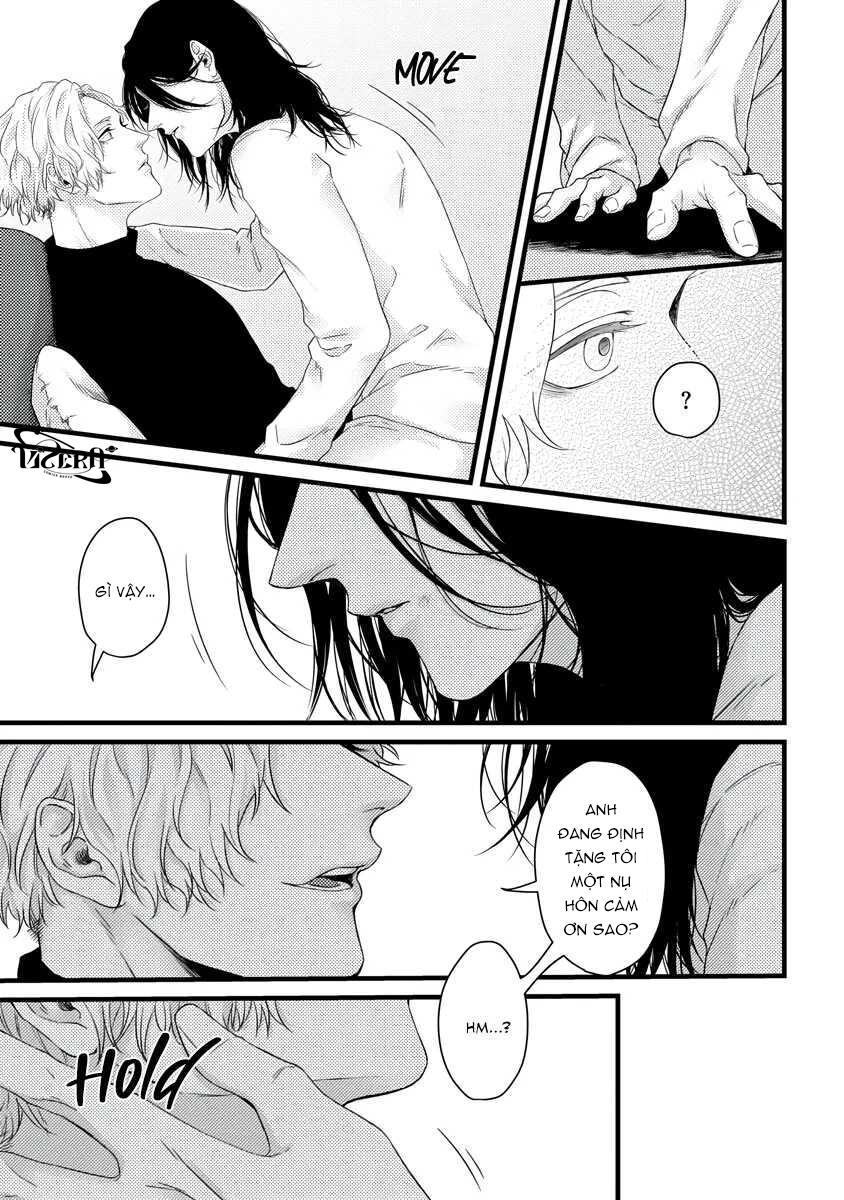 Đọc truyện Rojiura no Ballad - Chapter 1