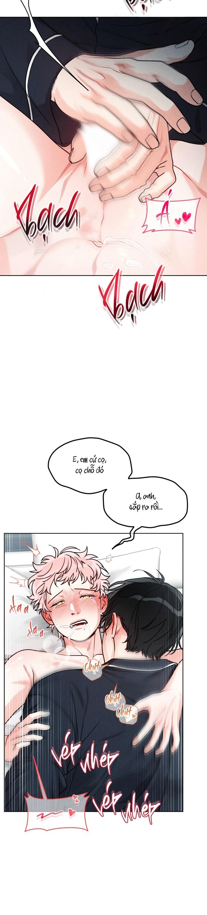 Đọc truyện CUỘC GỌI ẨN DANH - Chapter 10.1