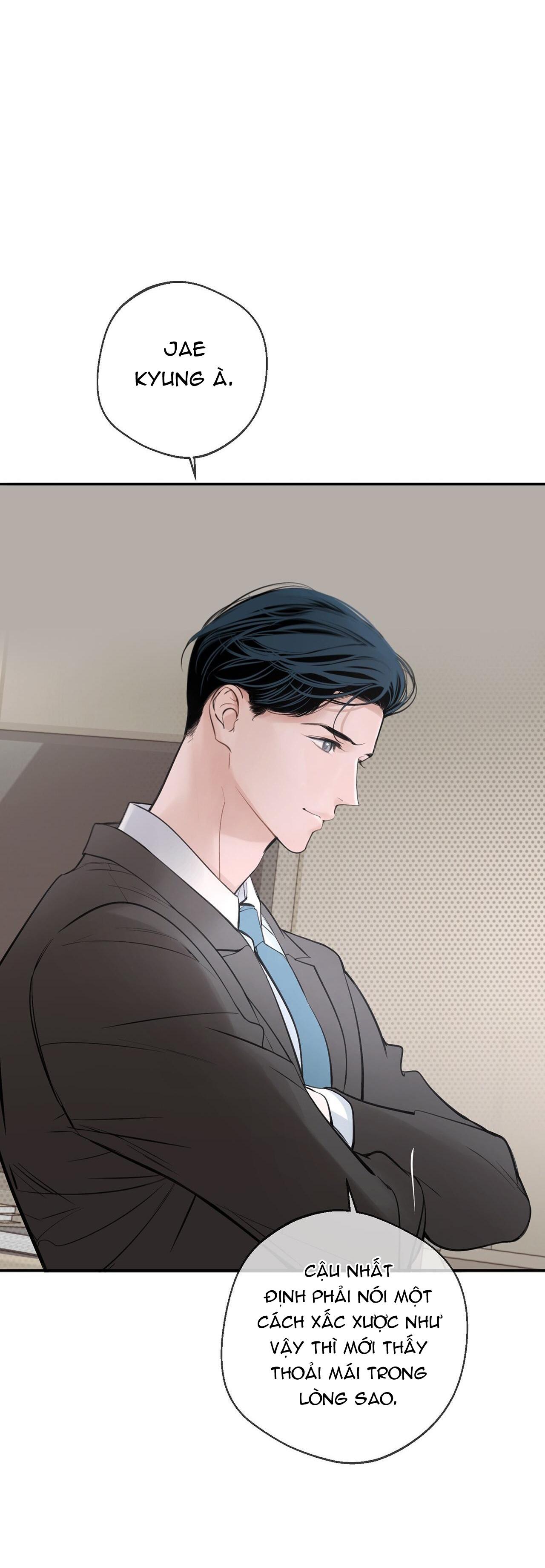 Đọc truyện (ABO) DASH - Chapter 11