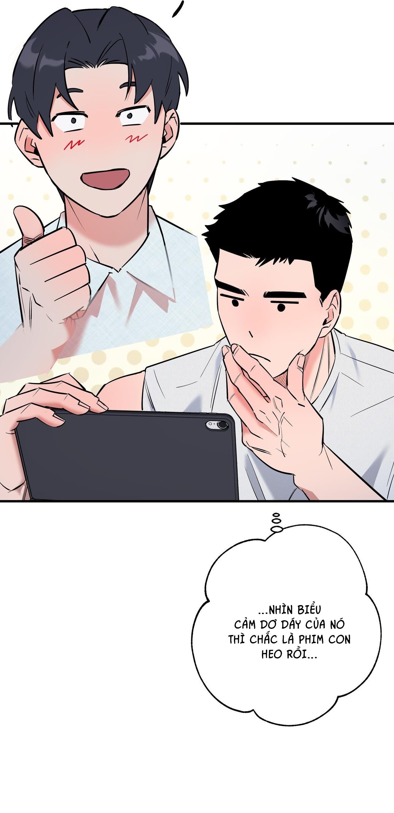 Đọc truyện SERIES BACK STAGE - Chapter 4.4
